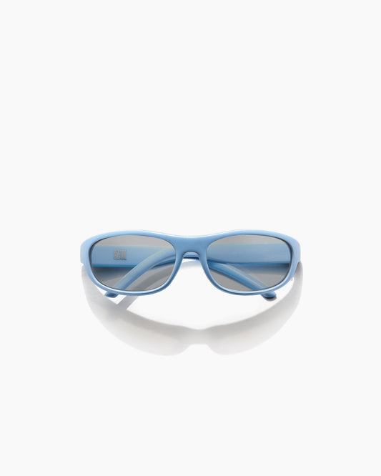 SZADE - traffic ; 00's ice blue / charcoal