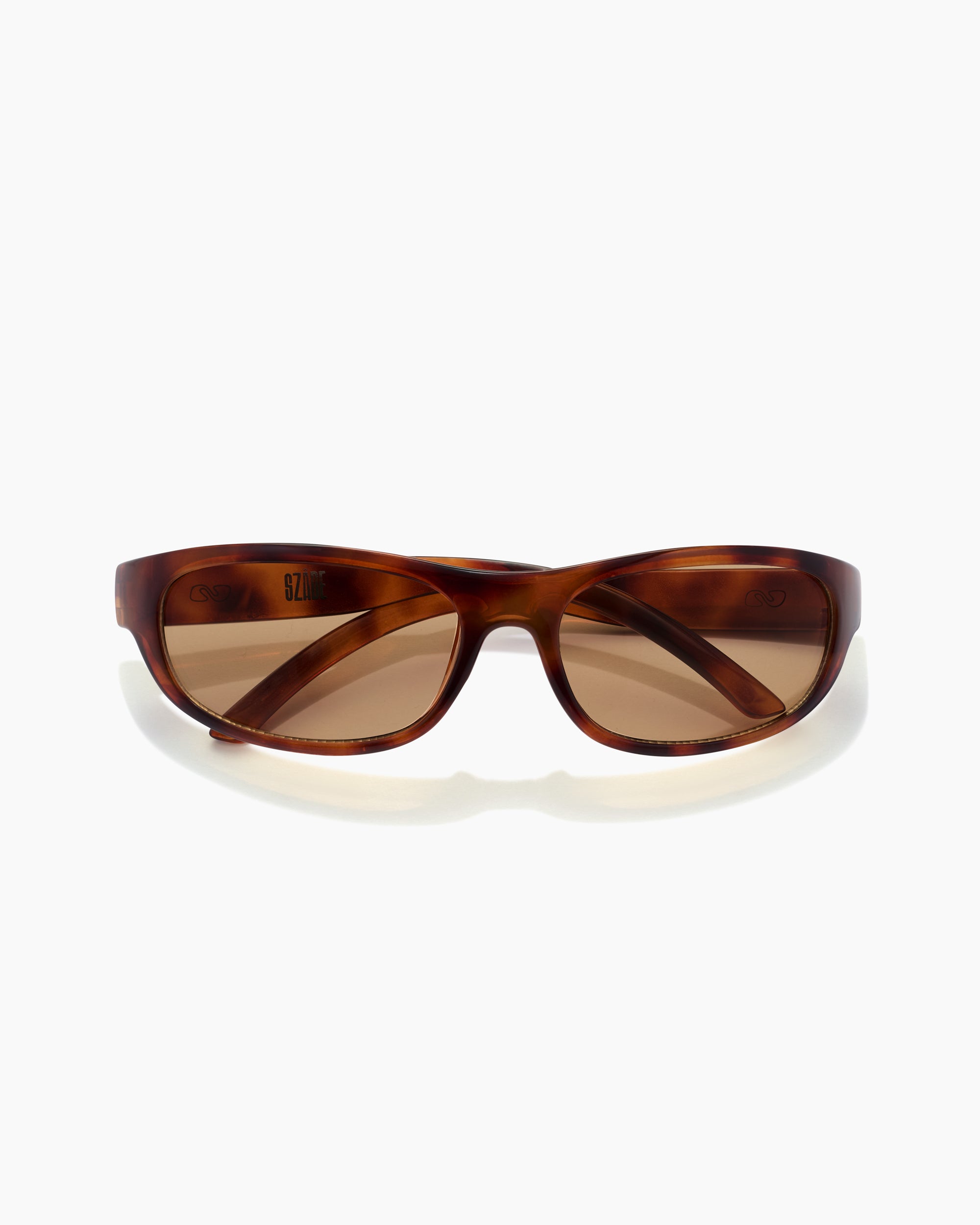 traffic ; maple tortoiseshell / caramello | Szade Recycled AU