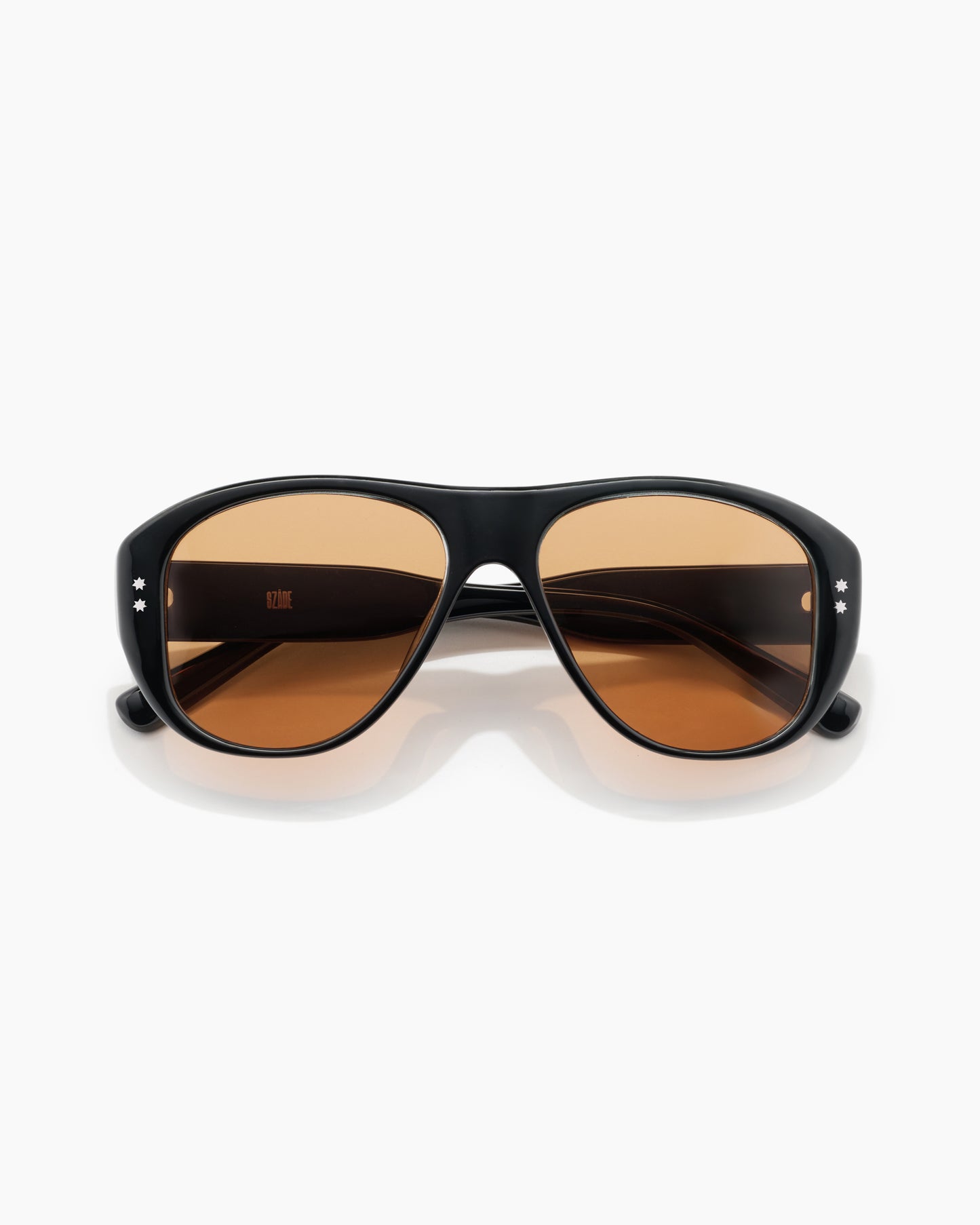 SZADE - austin ; elysium double black / hazelnut