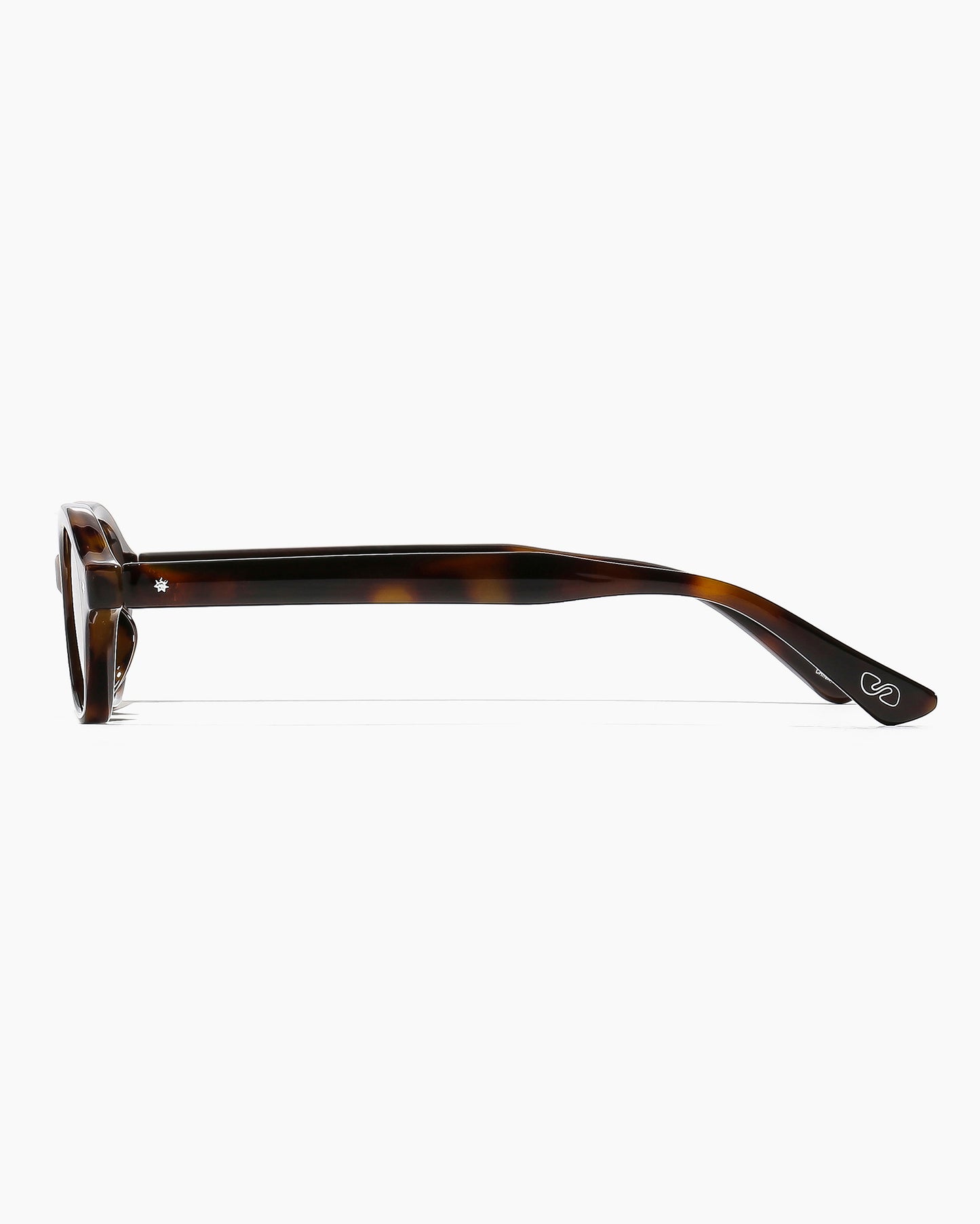SZADE - nolan ; mustard tortoiseshell / caper
