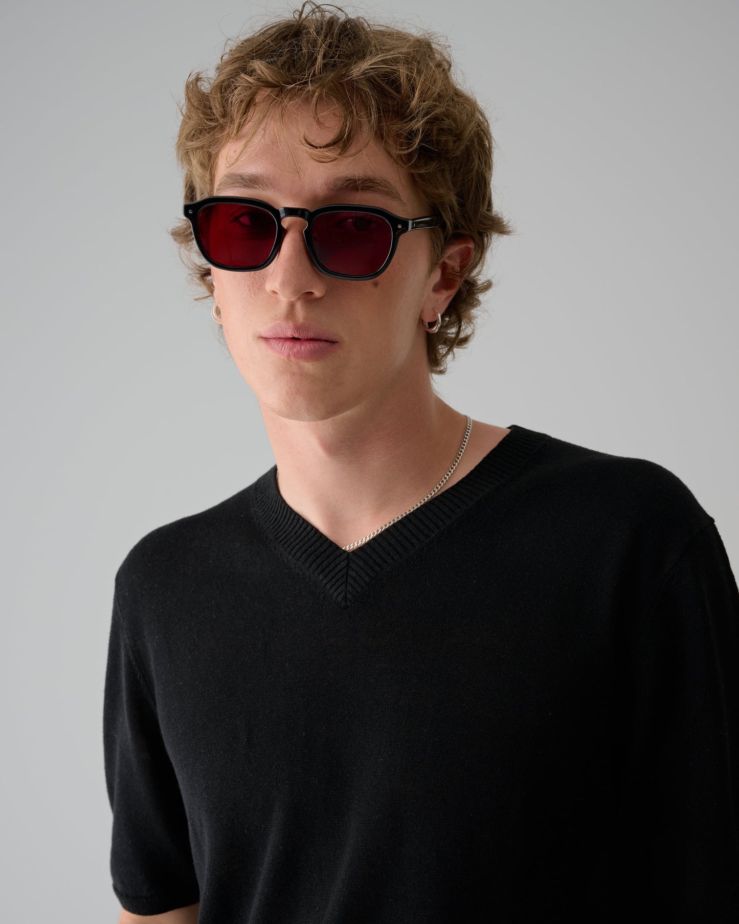 SZADE - archer ; elysium double black / cherry cola polarised