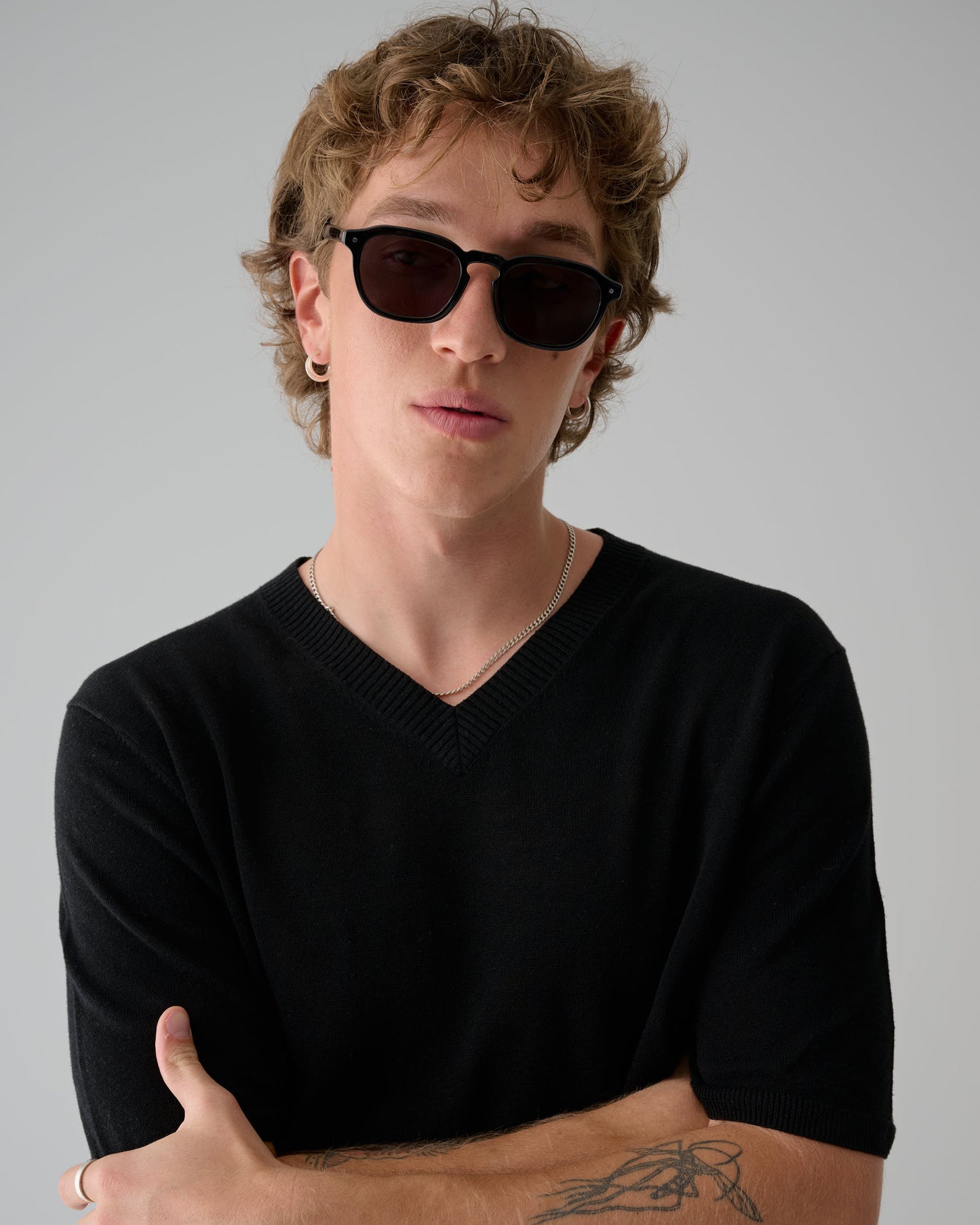 SZADE - archer ; elysium double black / ink polarised