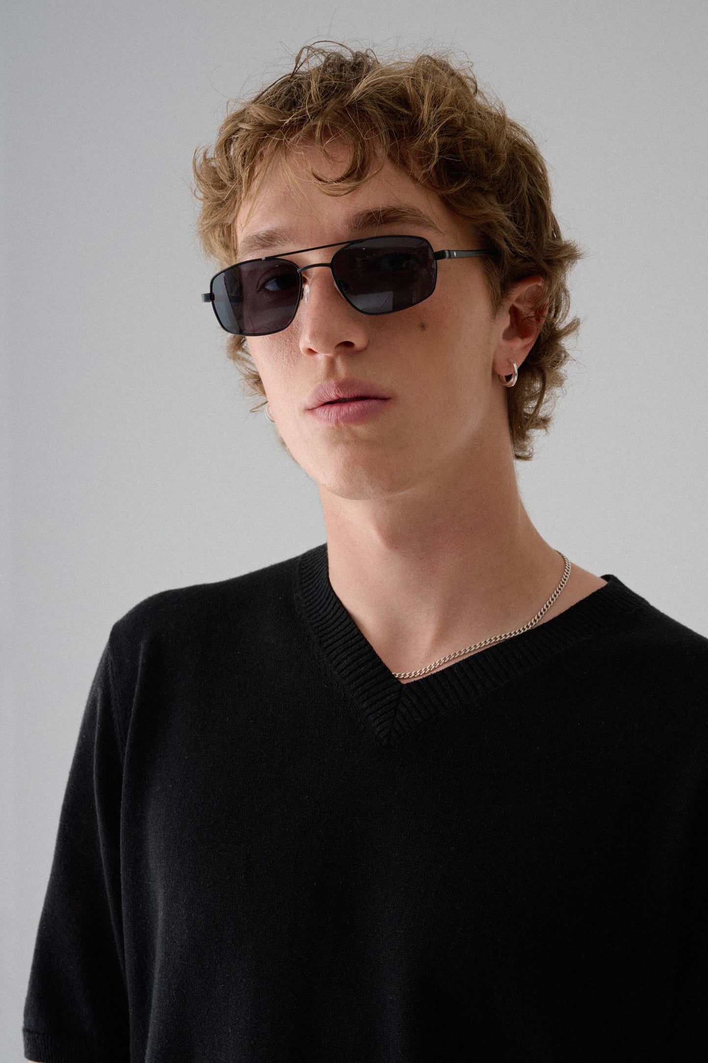 SZADE - astley ; matte black / ink