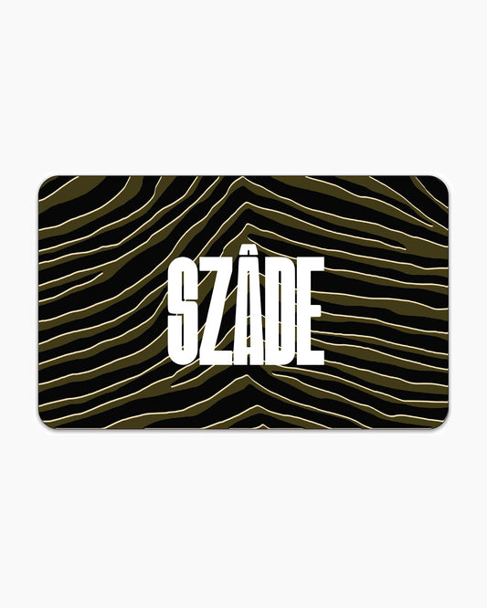 SZADE - szade ; gift card