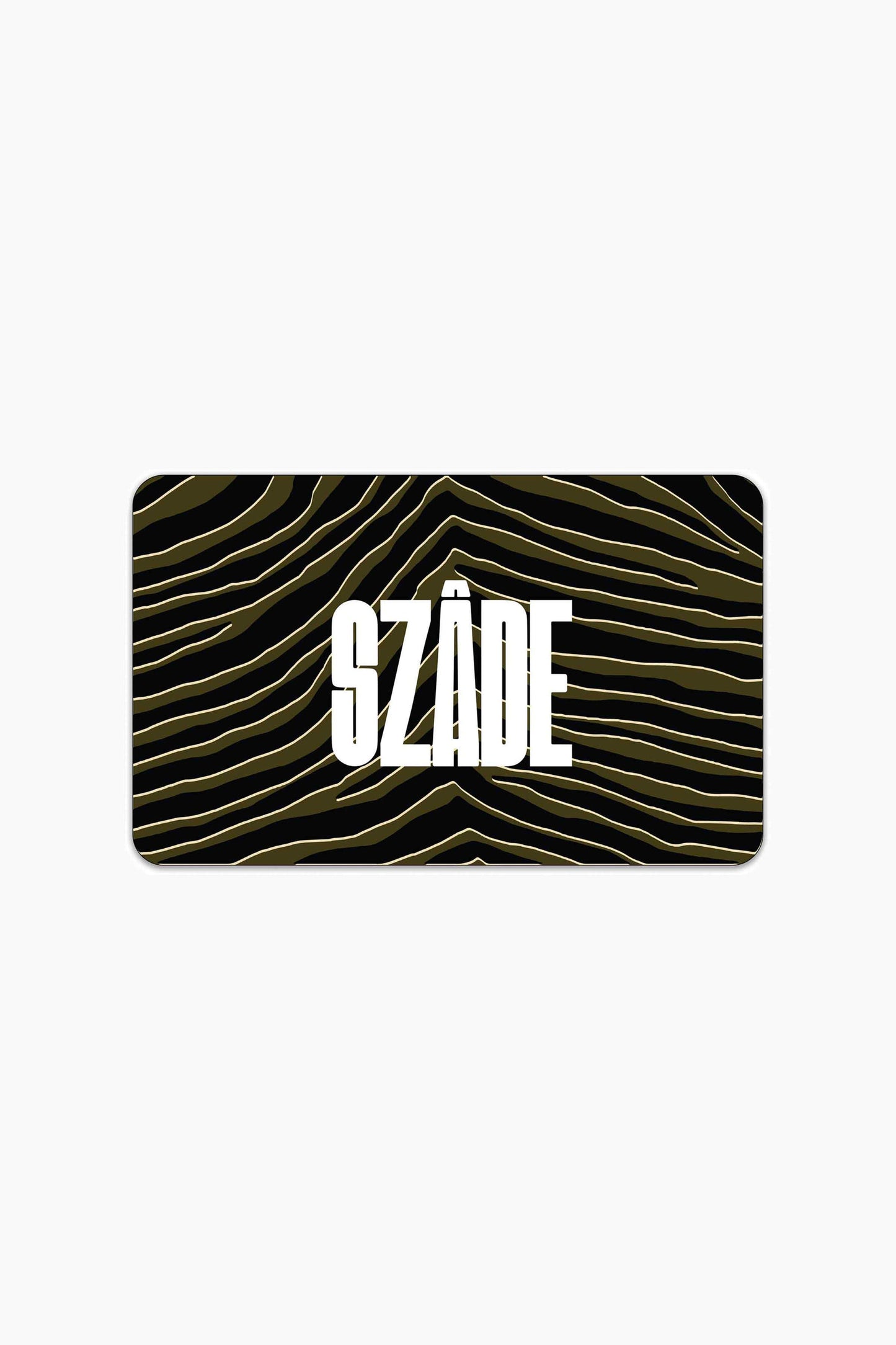 szade ; gift card