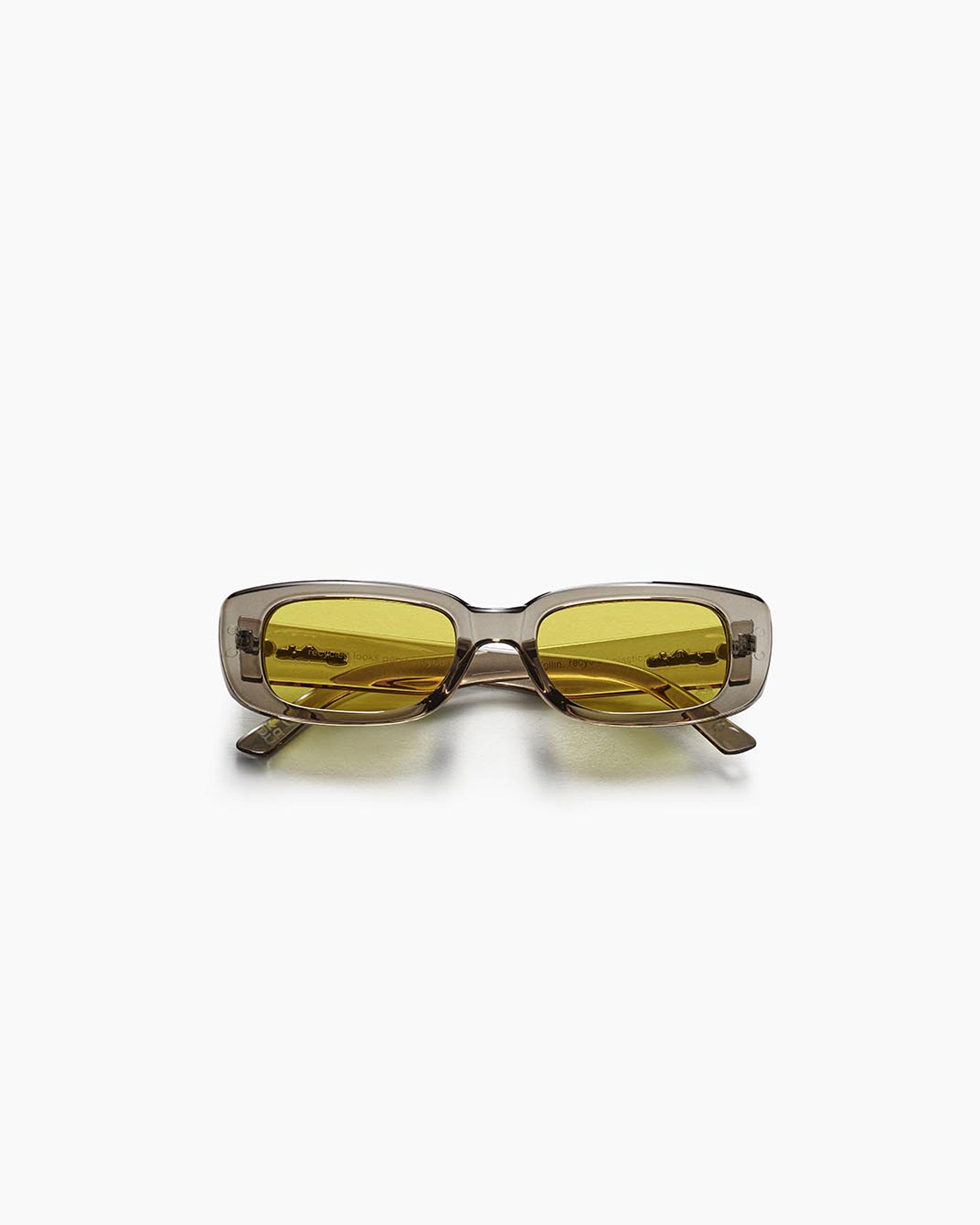 Szade Dollin Sunglasses in Vapour Grey | Szade Recycled AU