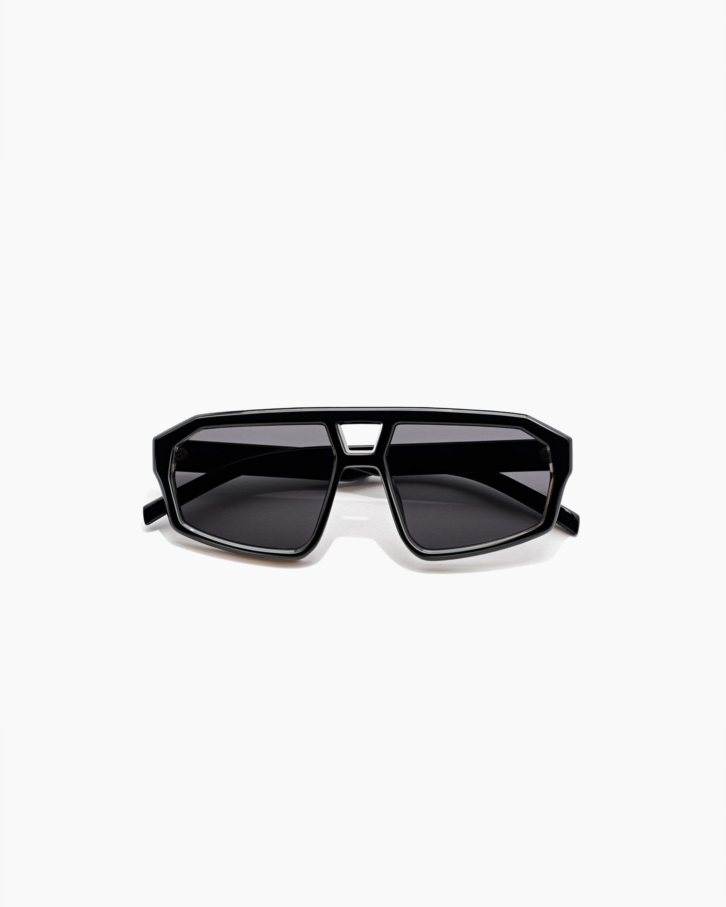 SZADE - lars ; elysium double black / ink polarised