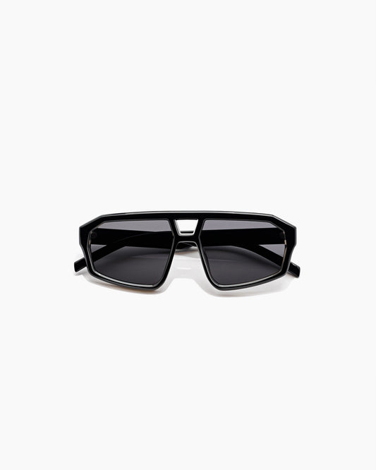 SZADE - lars ; elysium double black / ink polarised