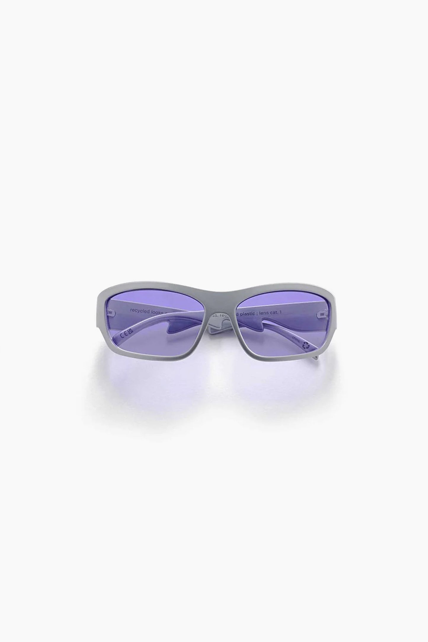 SZADE - bass ; aluminium / violet