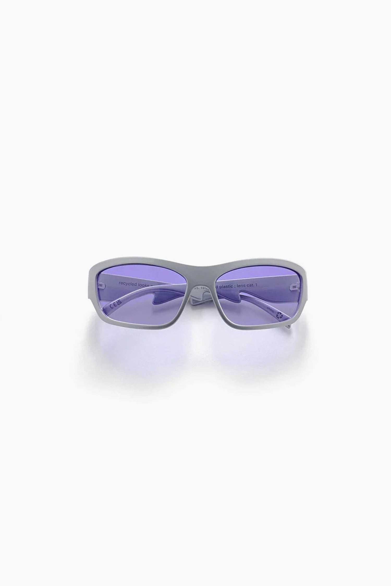 SZADE - bass ; aluminium / violet