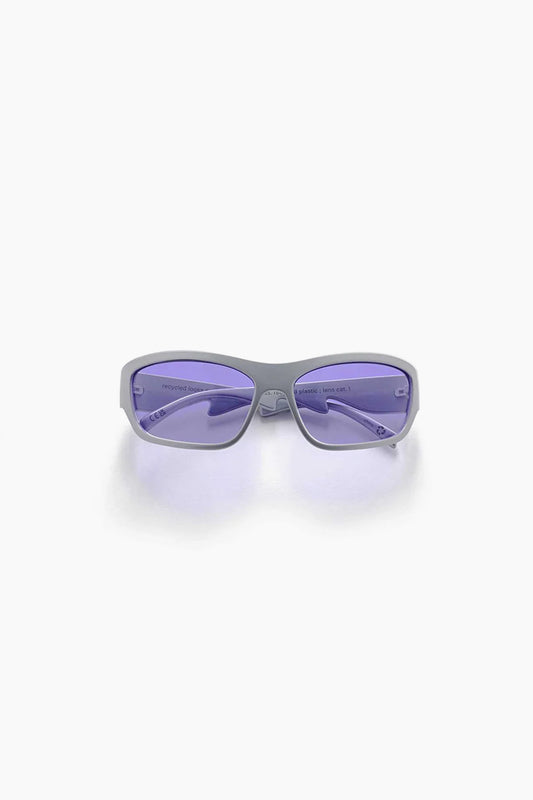 SZADE - bass ; aluminium / violet