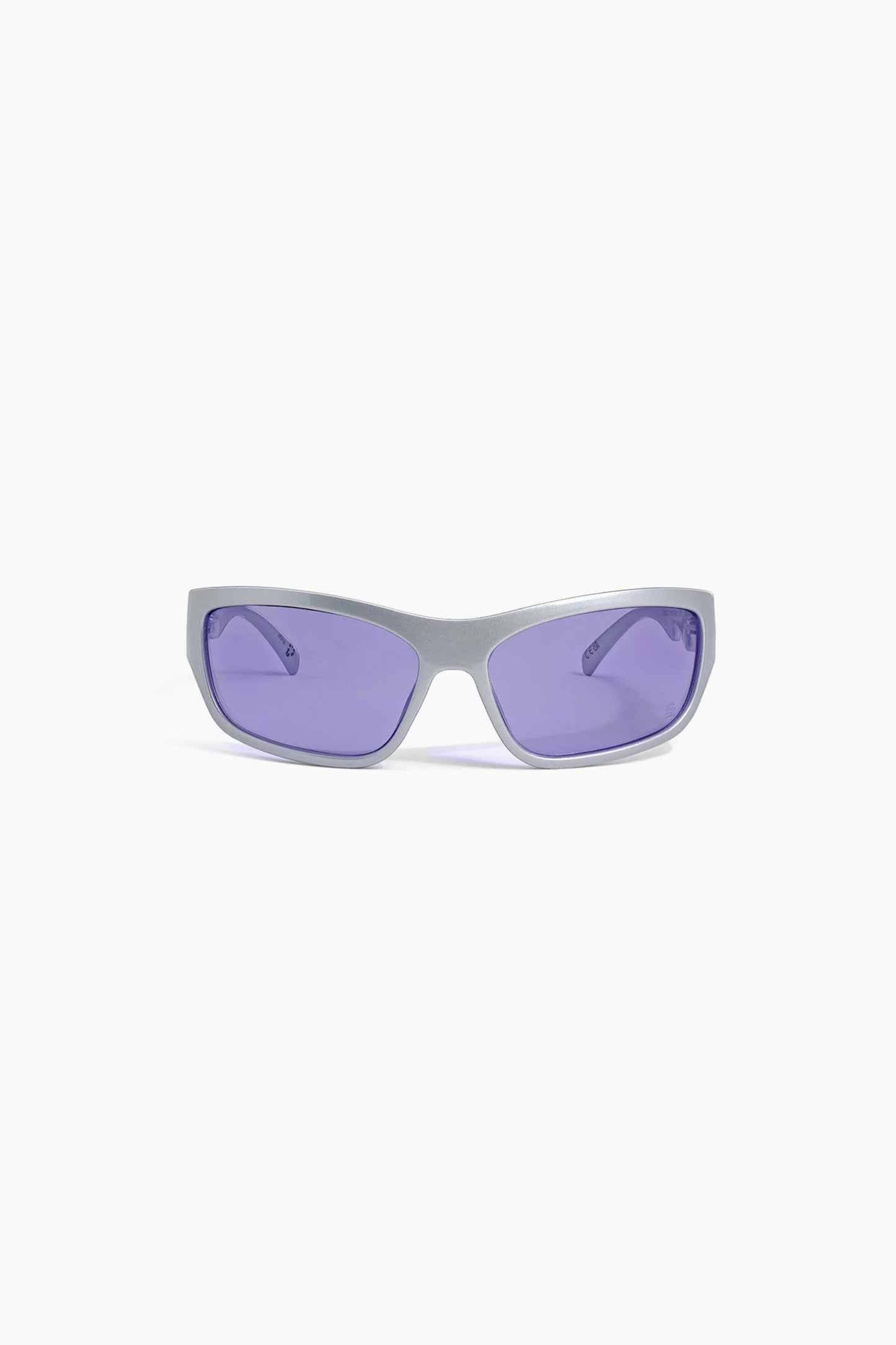 SZADE - bass ; aluminium / violet