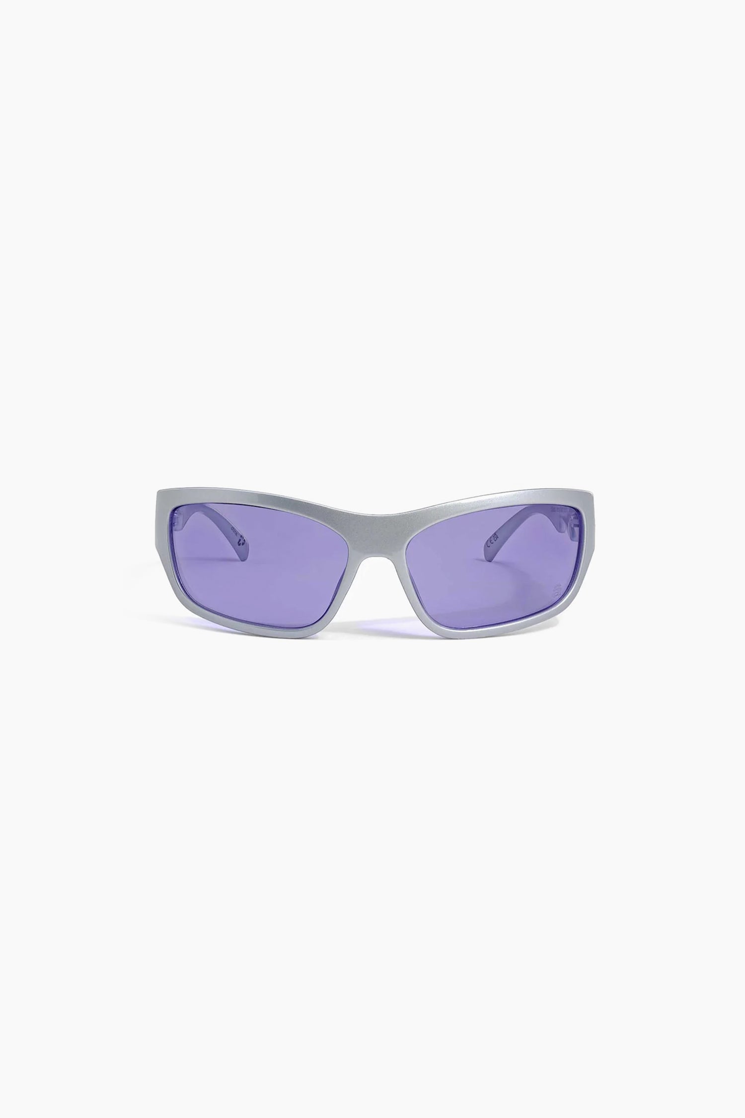 SZADE - bass ; aluminium / violet