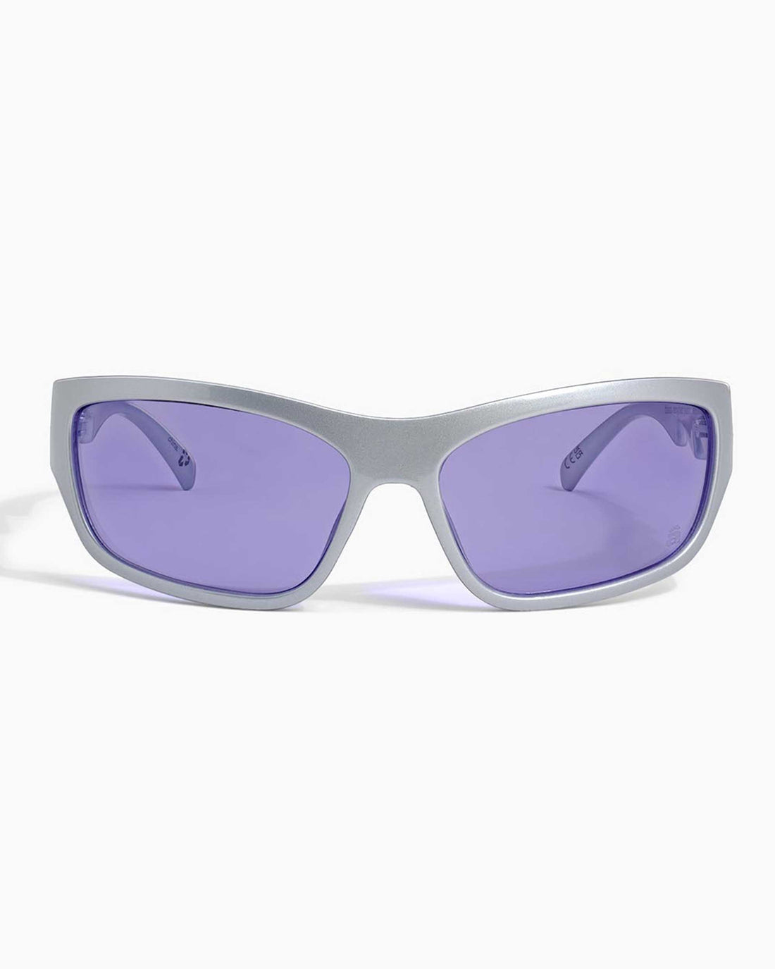 Szade Bass Sunglasses - Aluminium | Szade Recycled AU
