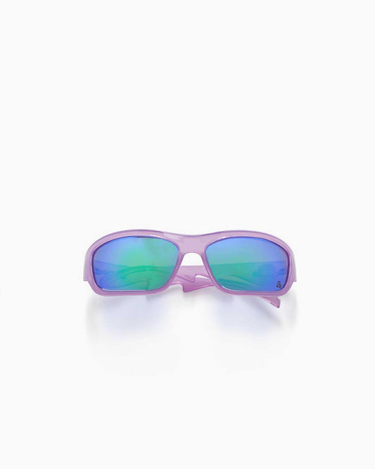 SZADE - bass ; amethyst / beetle polarised