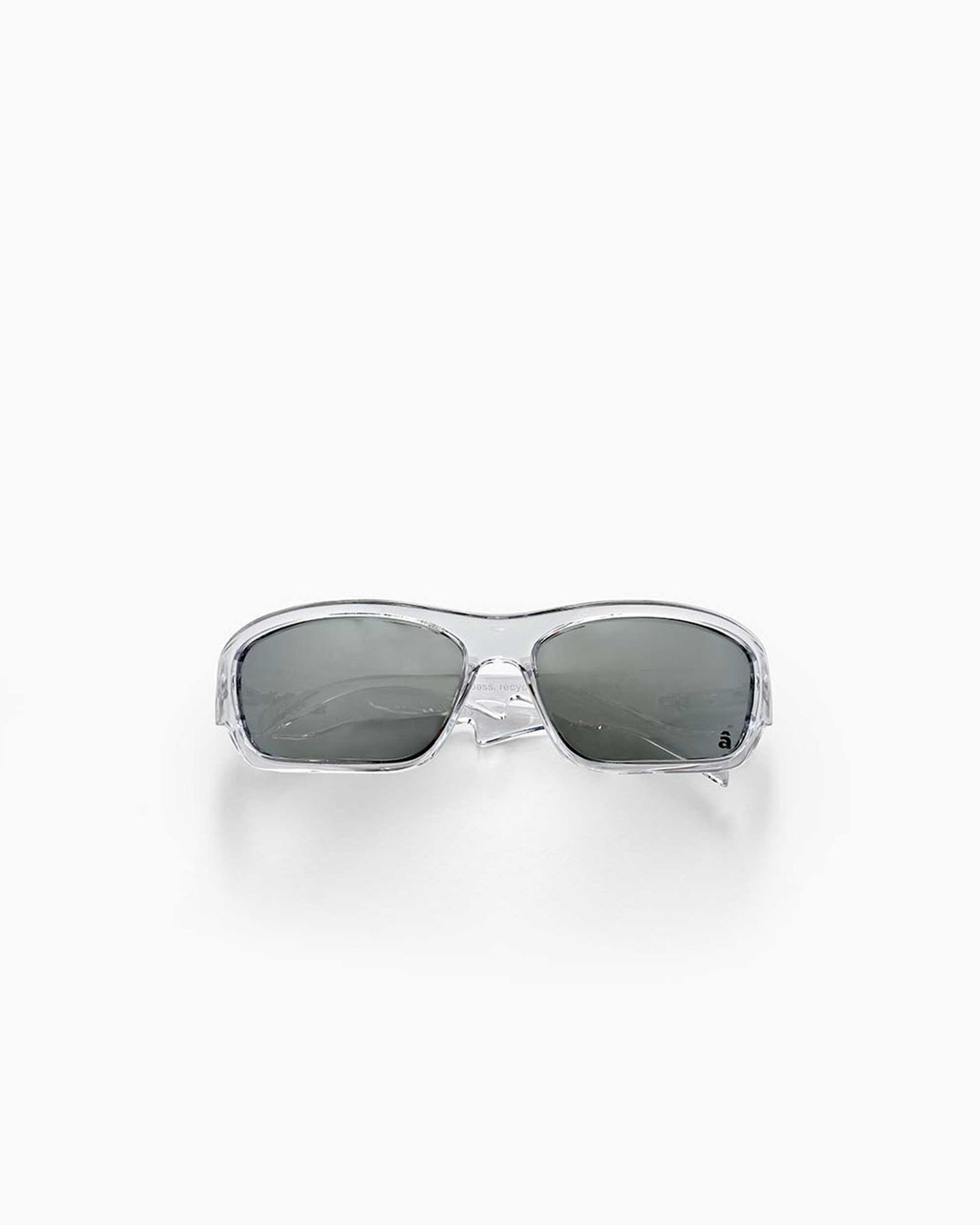 SZADE - bass ; glass / chrome polarised