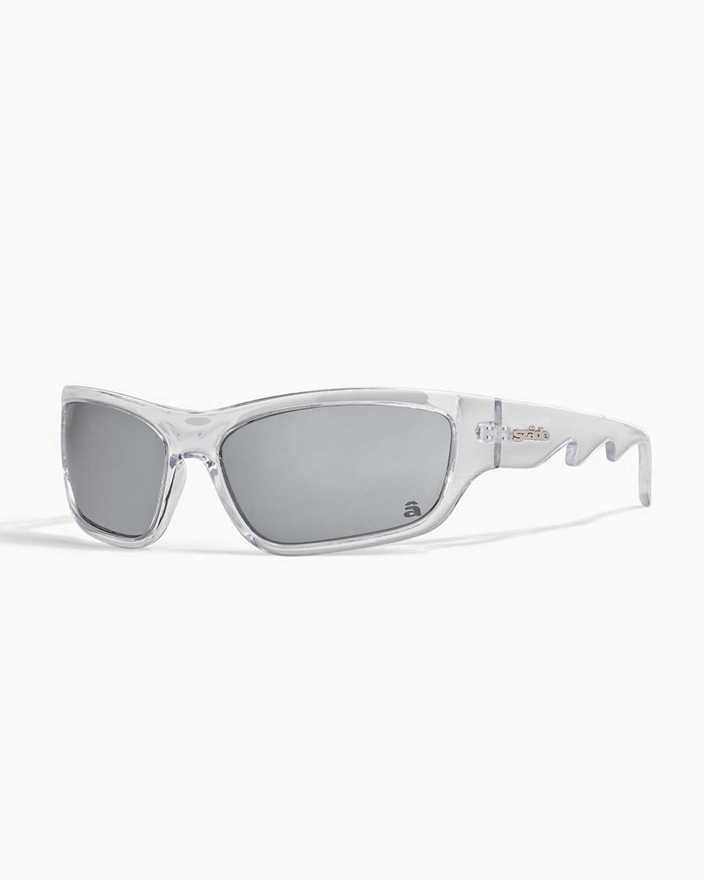 SZADE - bass ; glass / chrome polarised