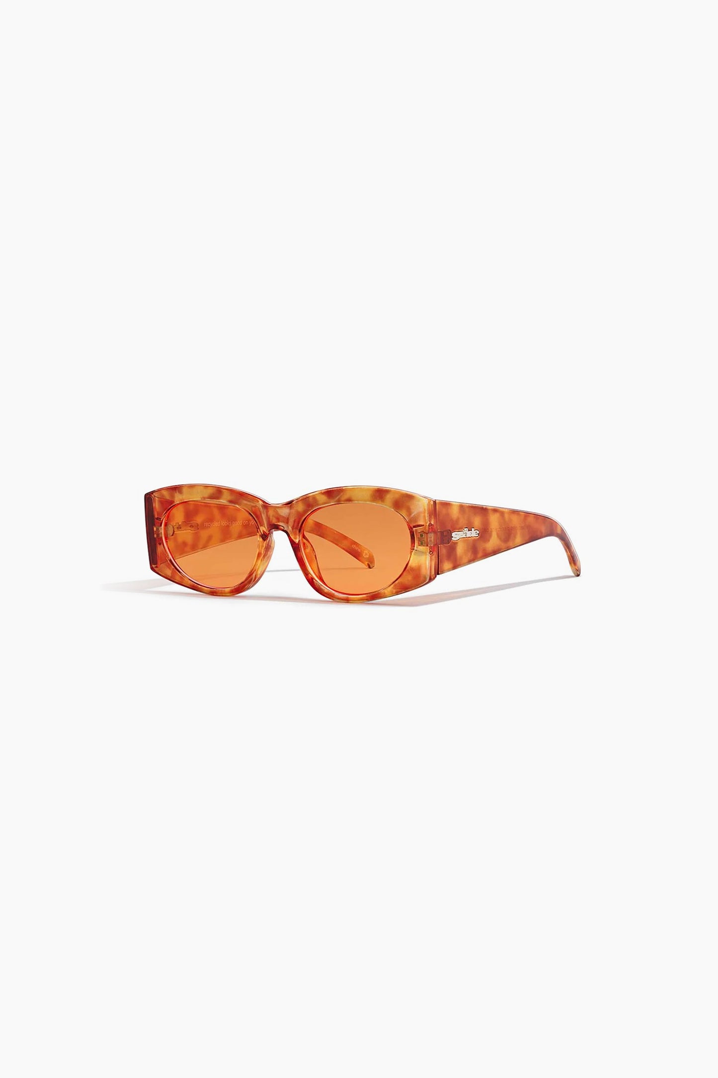 SZADE - cave ; sun drip / persimmon