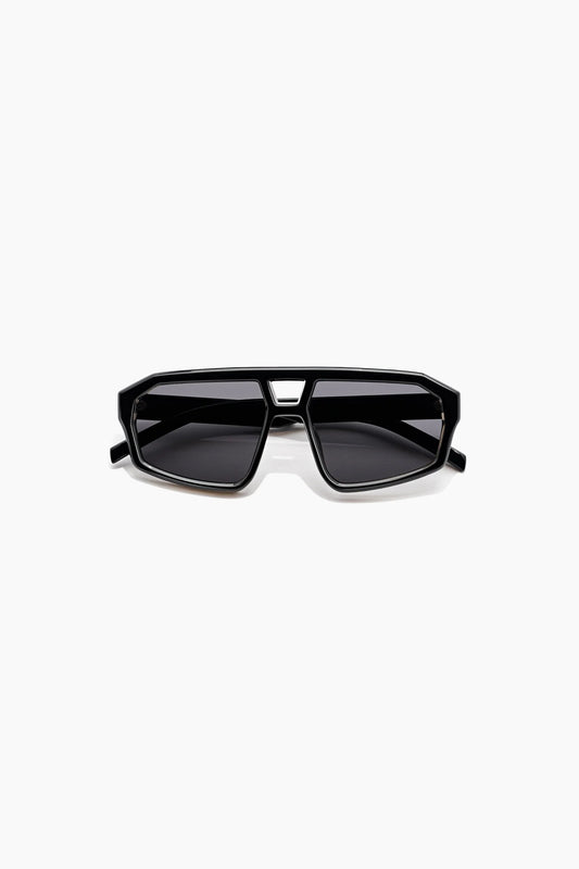 SZADE - lars ; elysium double black / ink polarised