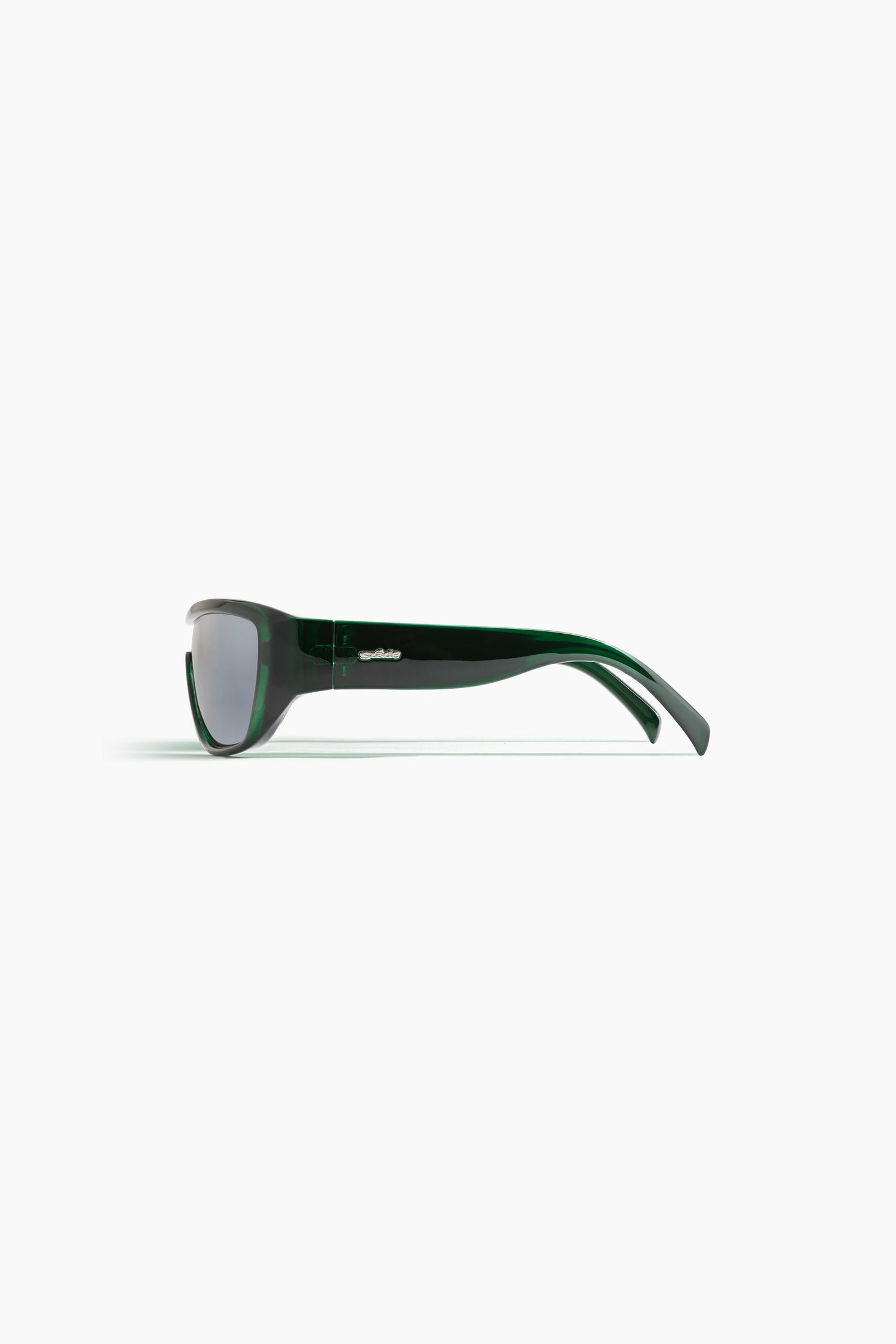 SZADE - lexen ; racing green / chrome polarised