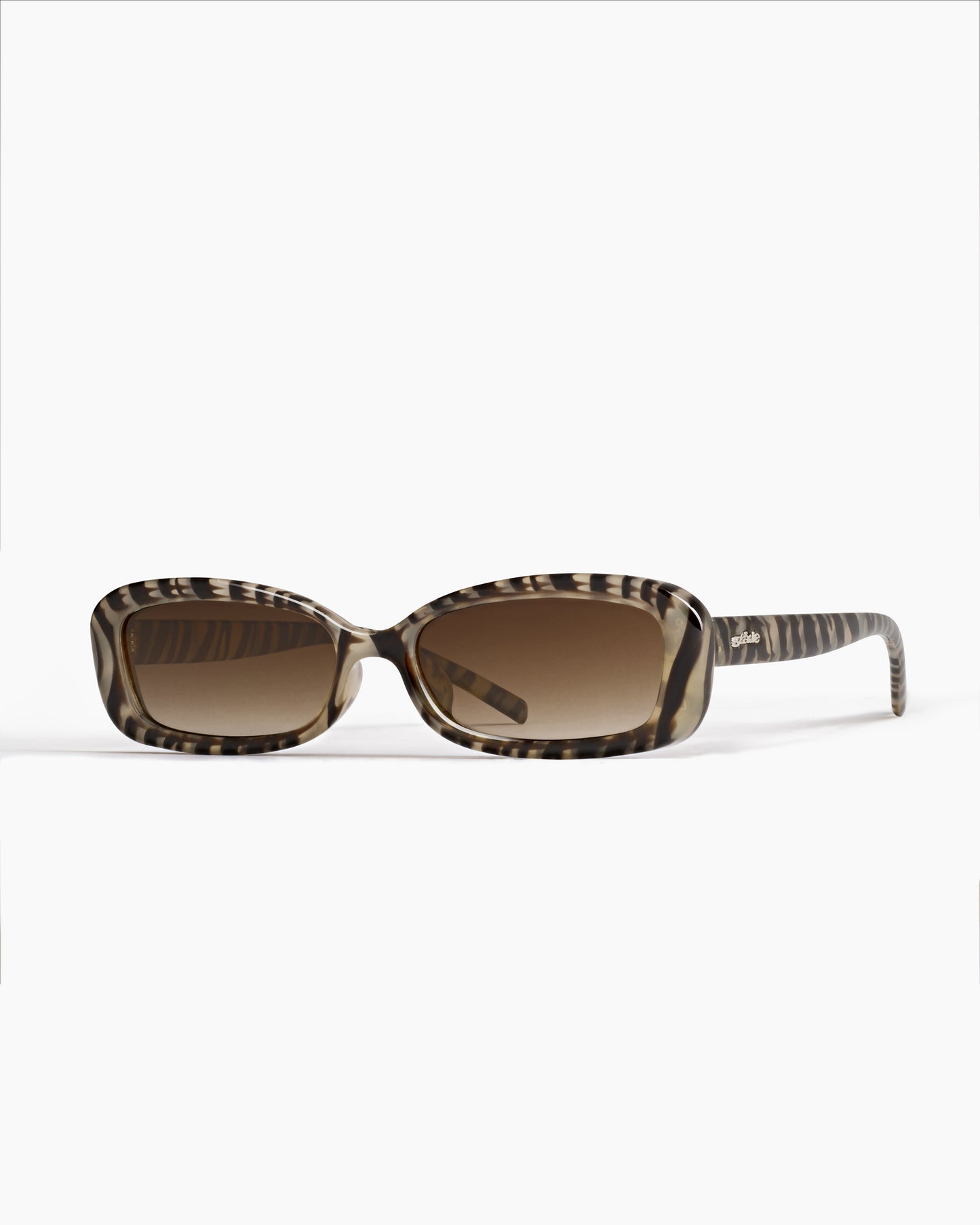 SZADE - page ; zebra / hustler brown polarised