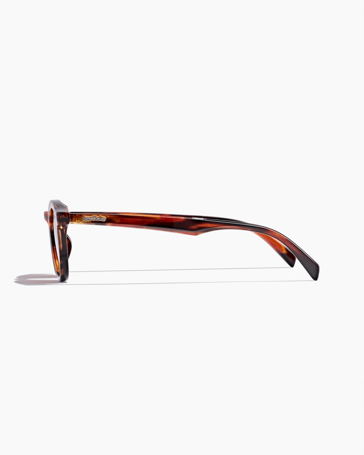 SZADE - walton ; mahogany / cacao polarised