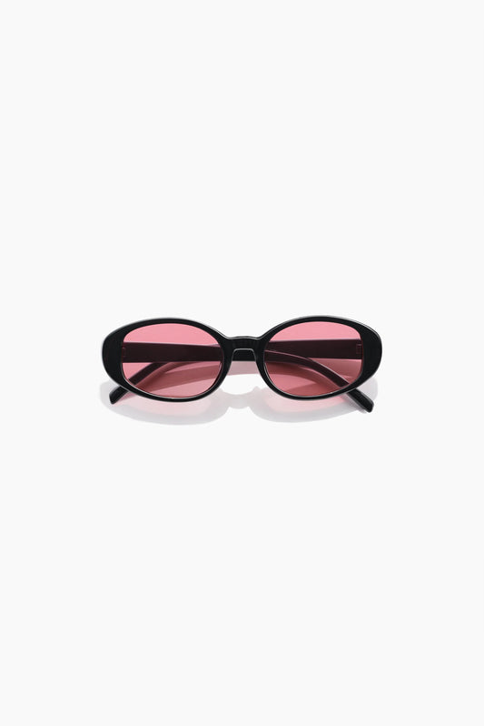 SZADE - downtown ; black / blush