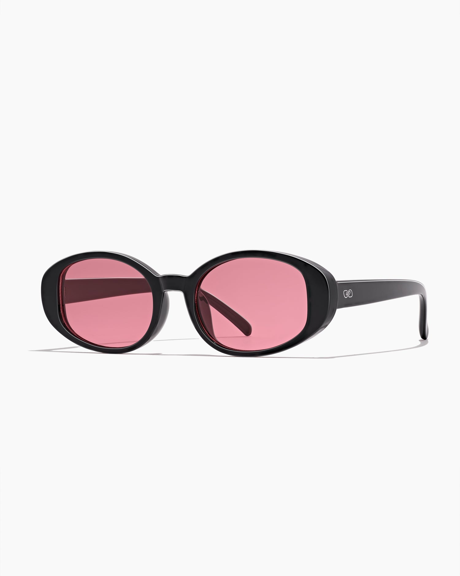 SZADE - downtown ; black / blush