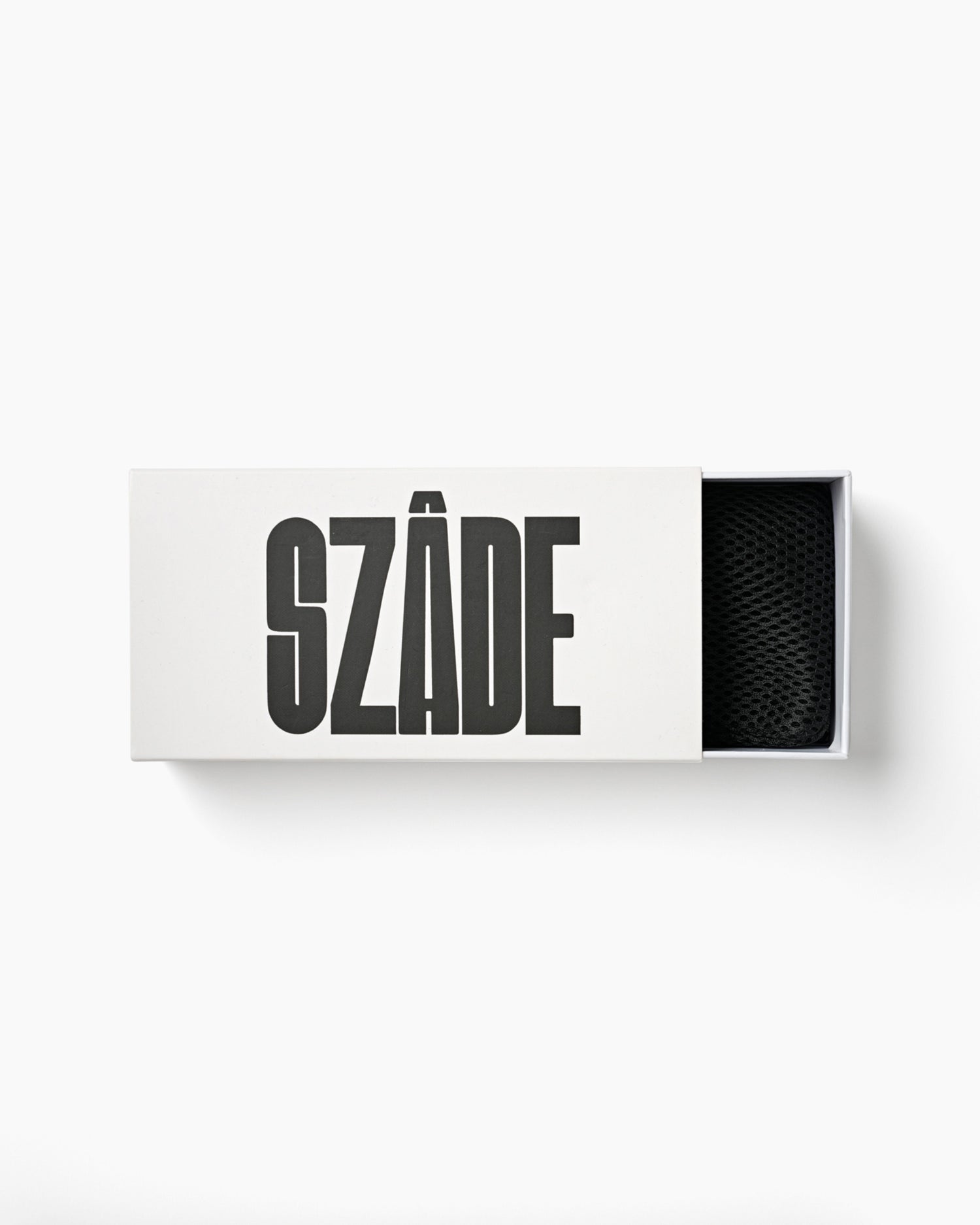 SZADE - downtown ; black / blush