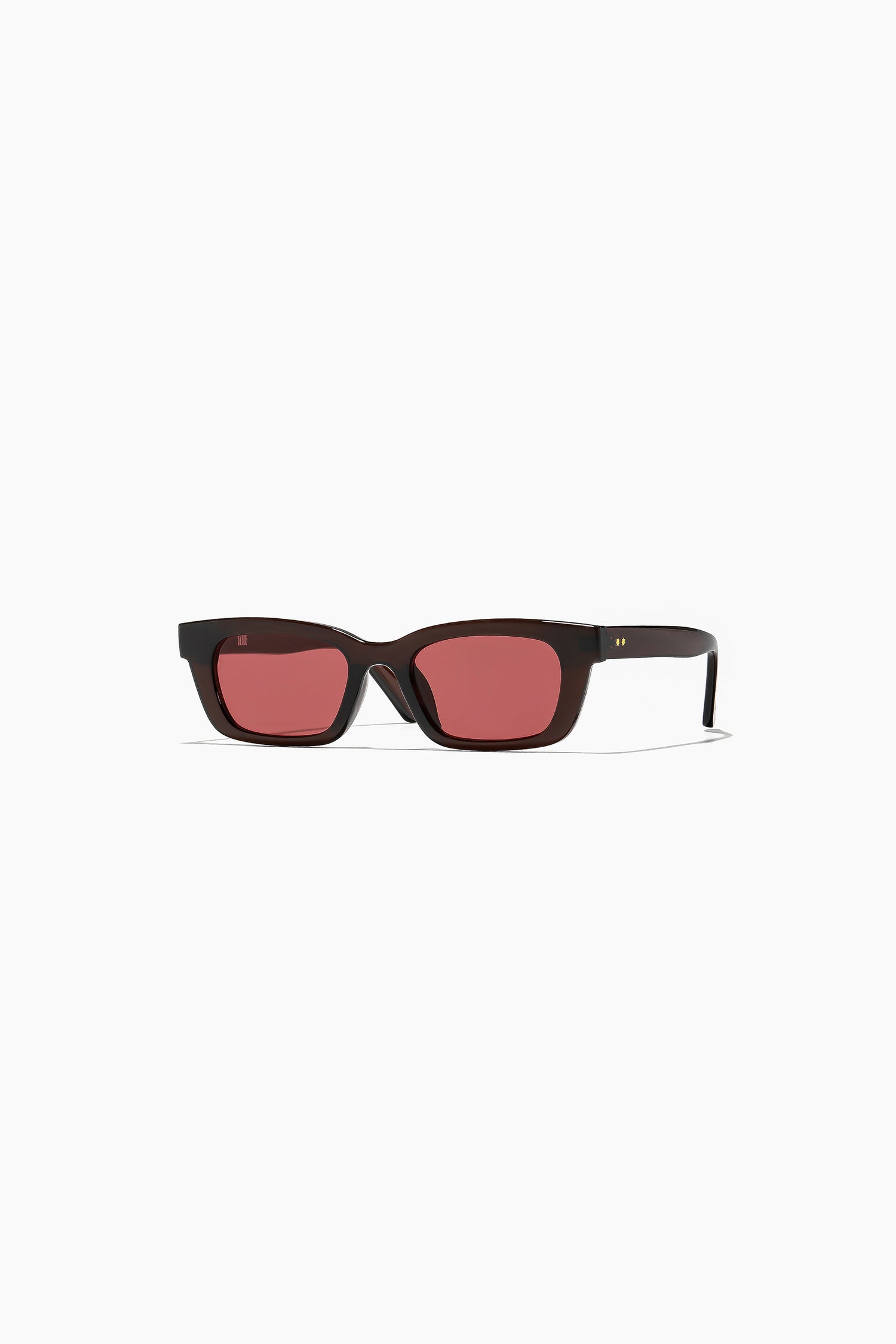 SZADE - west end ; deep mocha / cherry cola