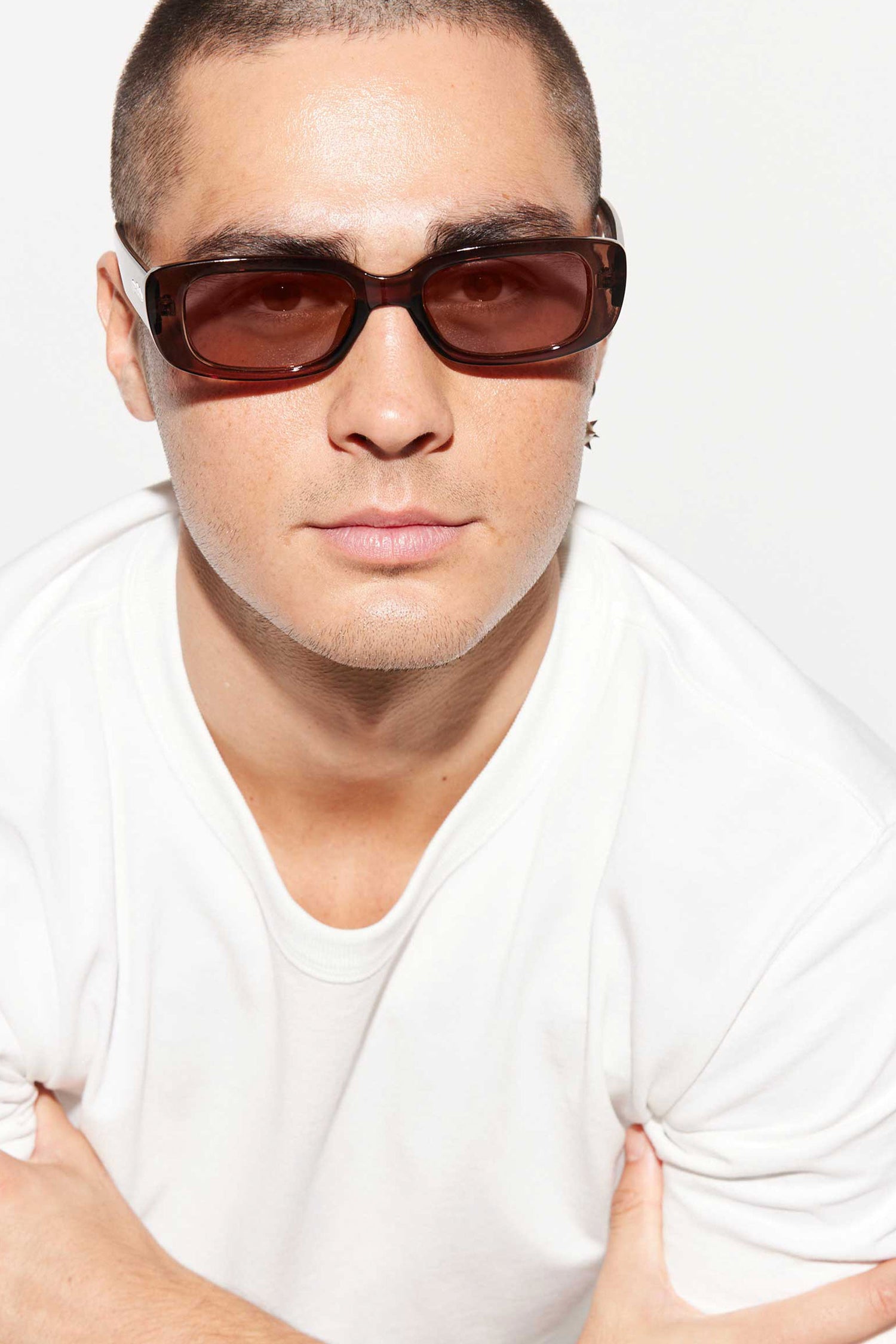 SZADE - dollin ; espresso / bronze polarised