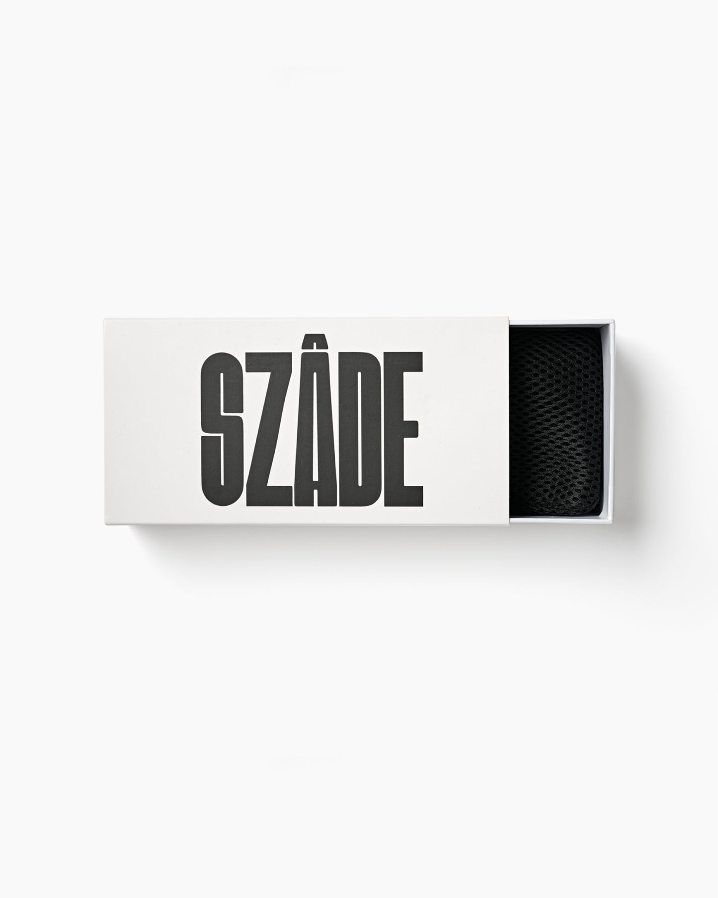 SZADE - fast lane ; black / acid