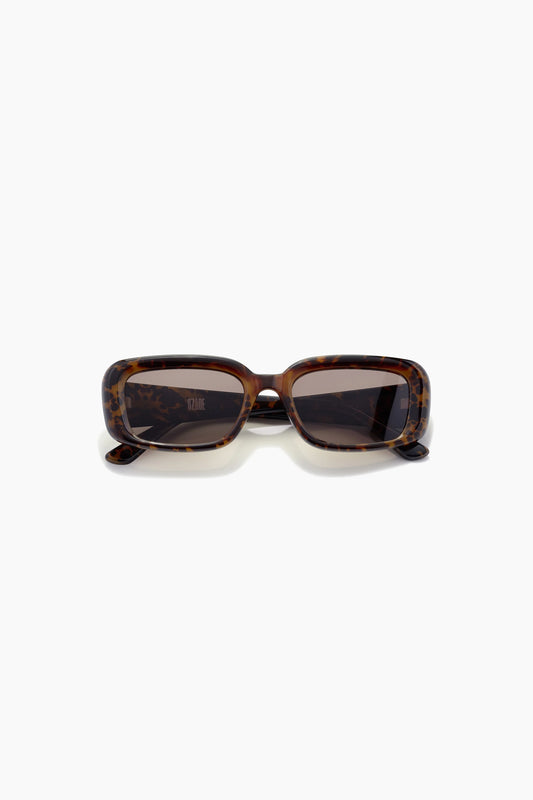 SZADE - laneway ; havana tortoiseshell / sepia polarised