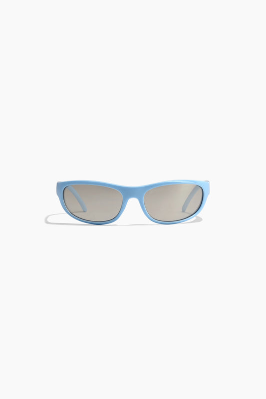 SZADE - traffic ; 00's ice blue / charcoal