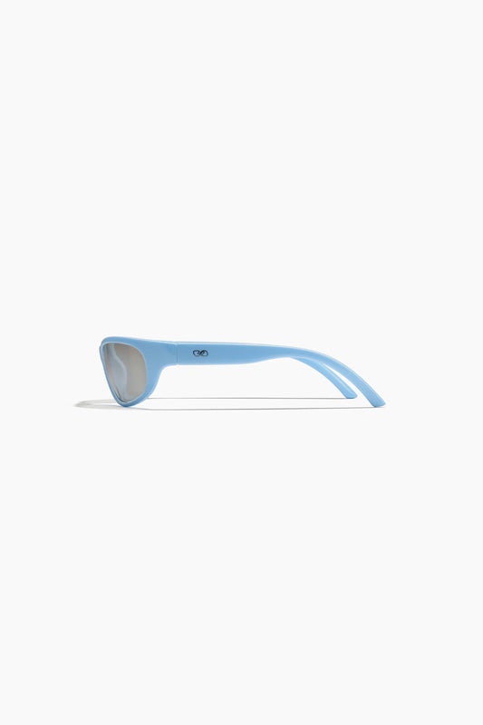 SZADE - traffic ; 00's ice blue / charcoal