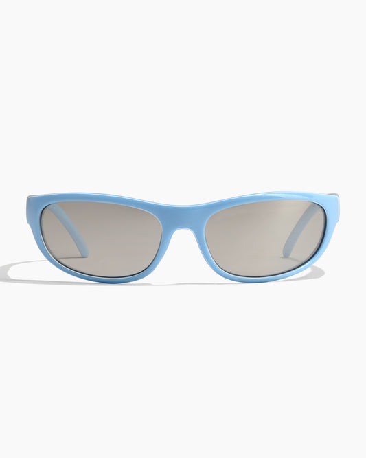 SZADE - traffic ; 00's ice blue / charcoal