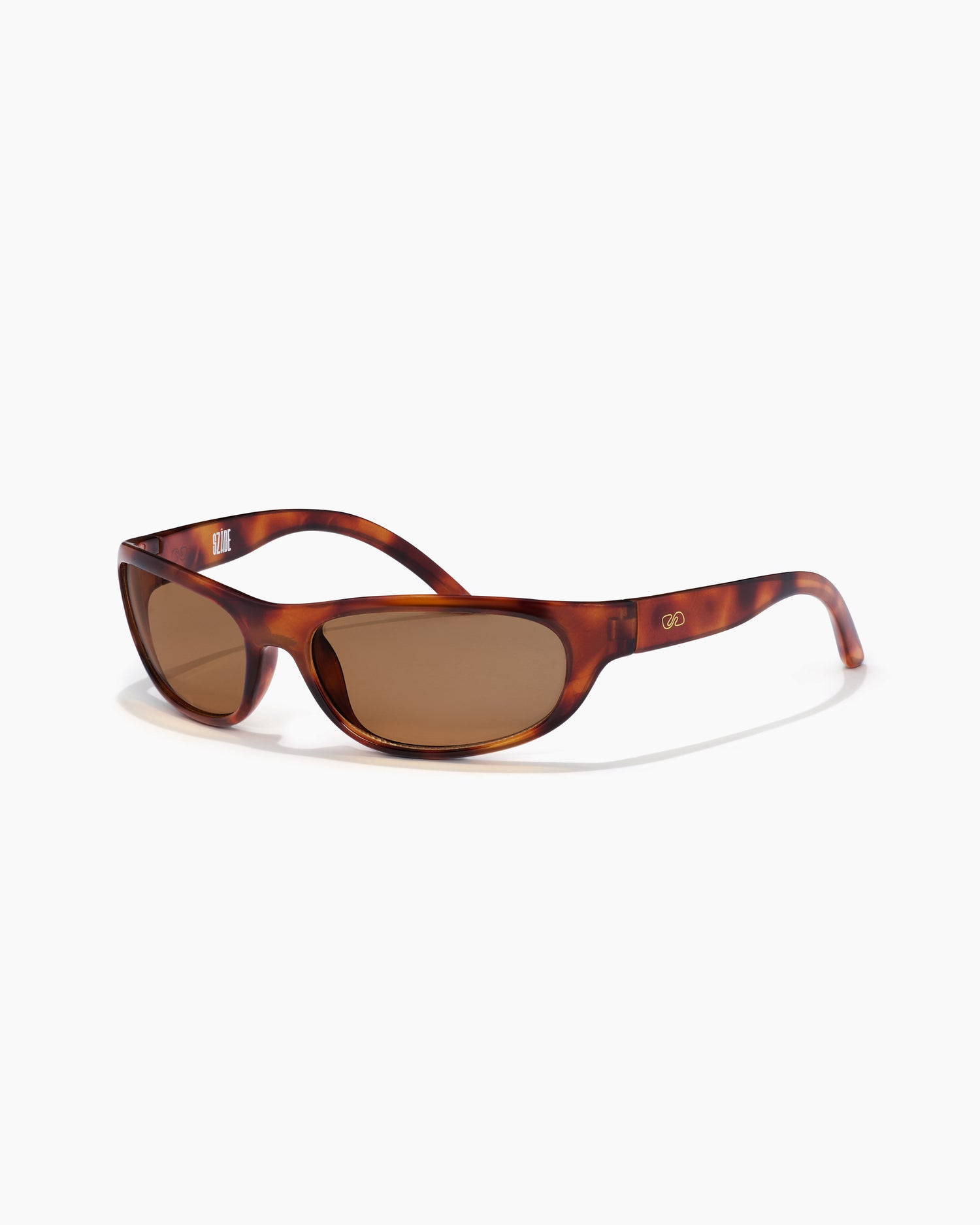 SZADE - traffic ; maple tortoiseshell / caramel