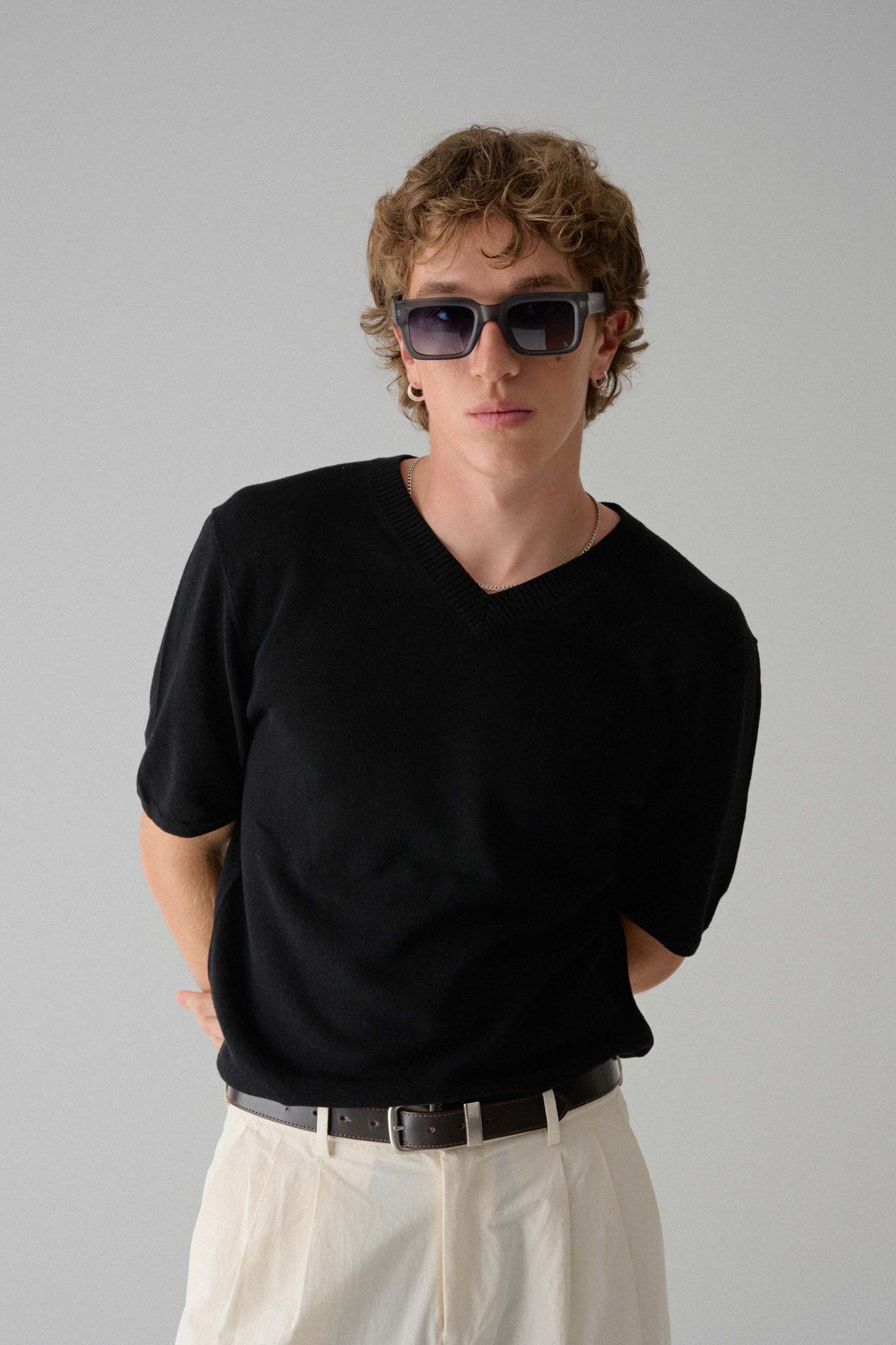 SZADE - dixon ; slate / denim polarised