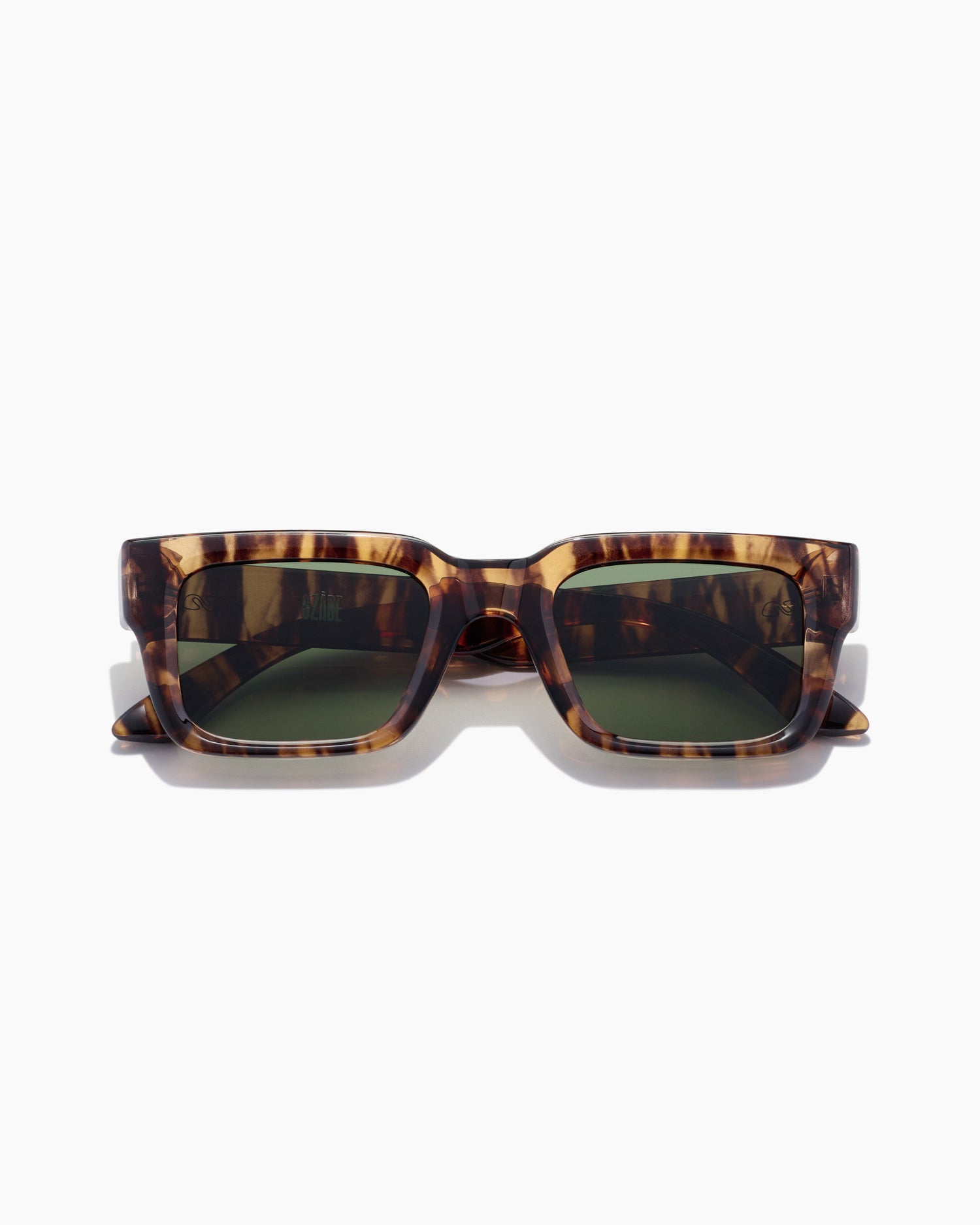 SZADE - dixon ; walnut / moss polarised