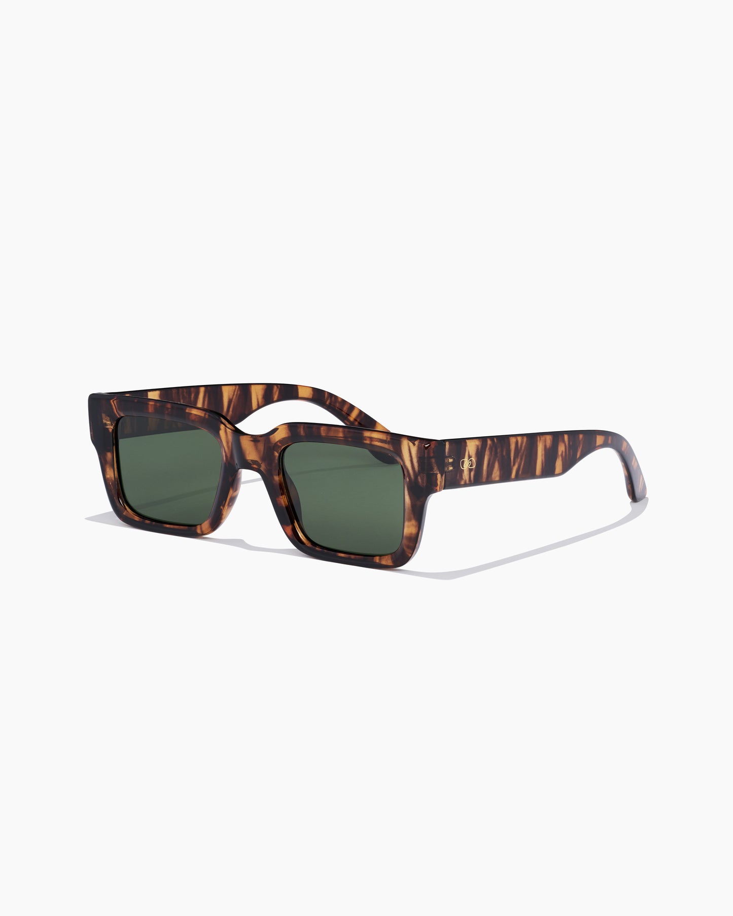 SZADE - dixon ; walnut / moss polarised