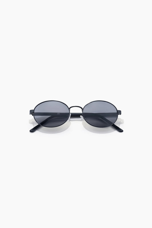 SZADE - finch ; matte black / ink
