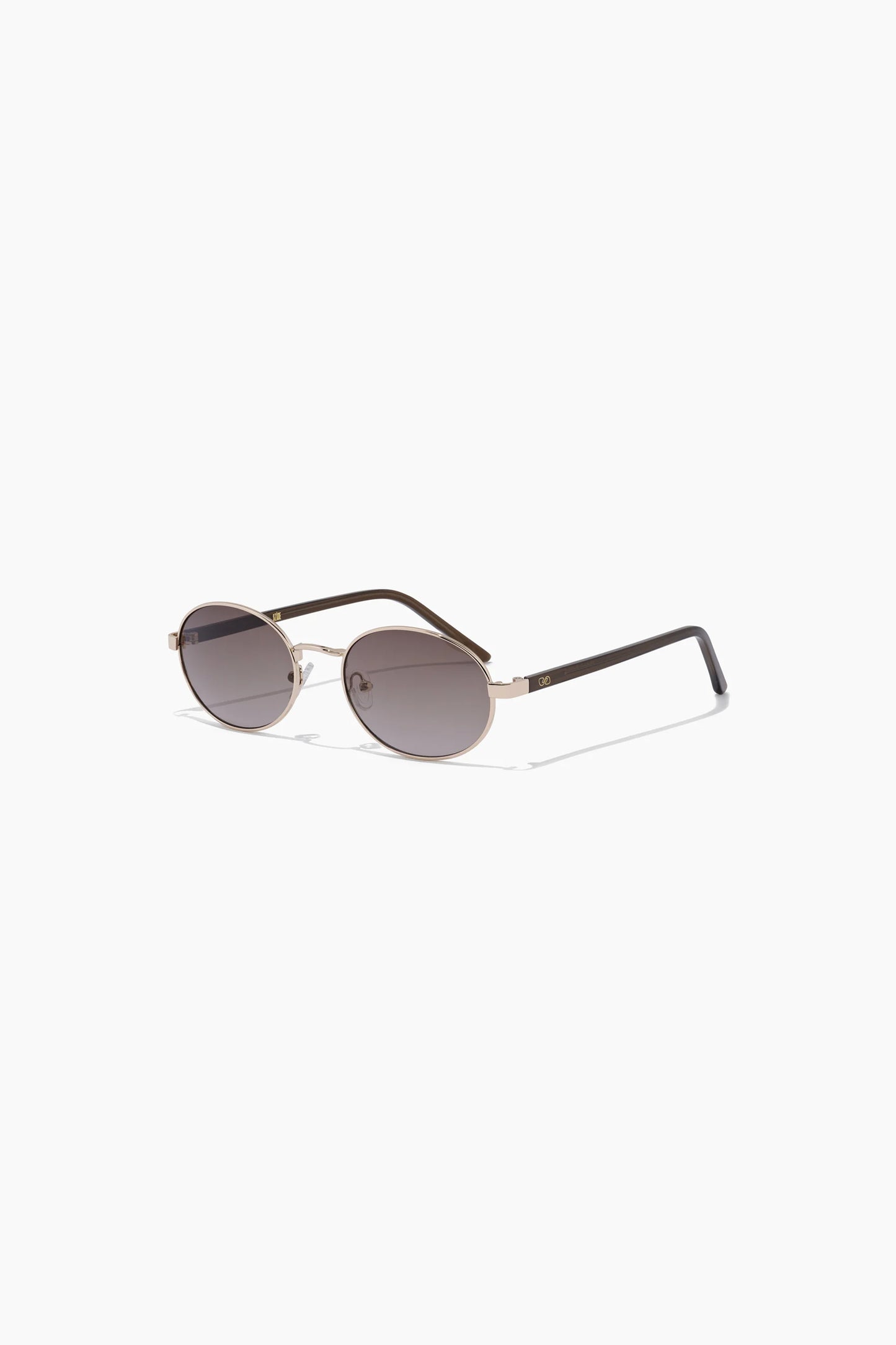 SZADE - finch ; polished gold / dune