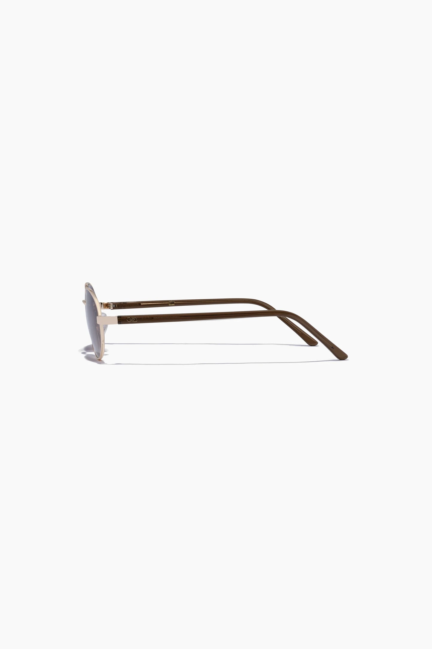 SZADE - finch ; polished gold / dune