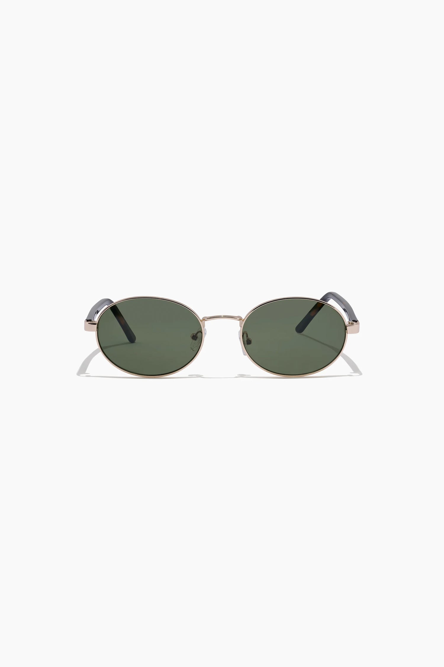 SZADE - finch ; polished gold / moss