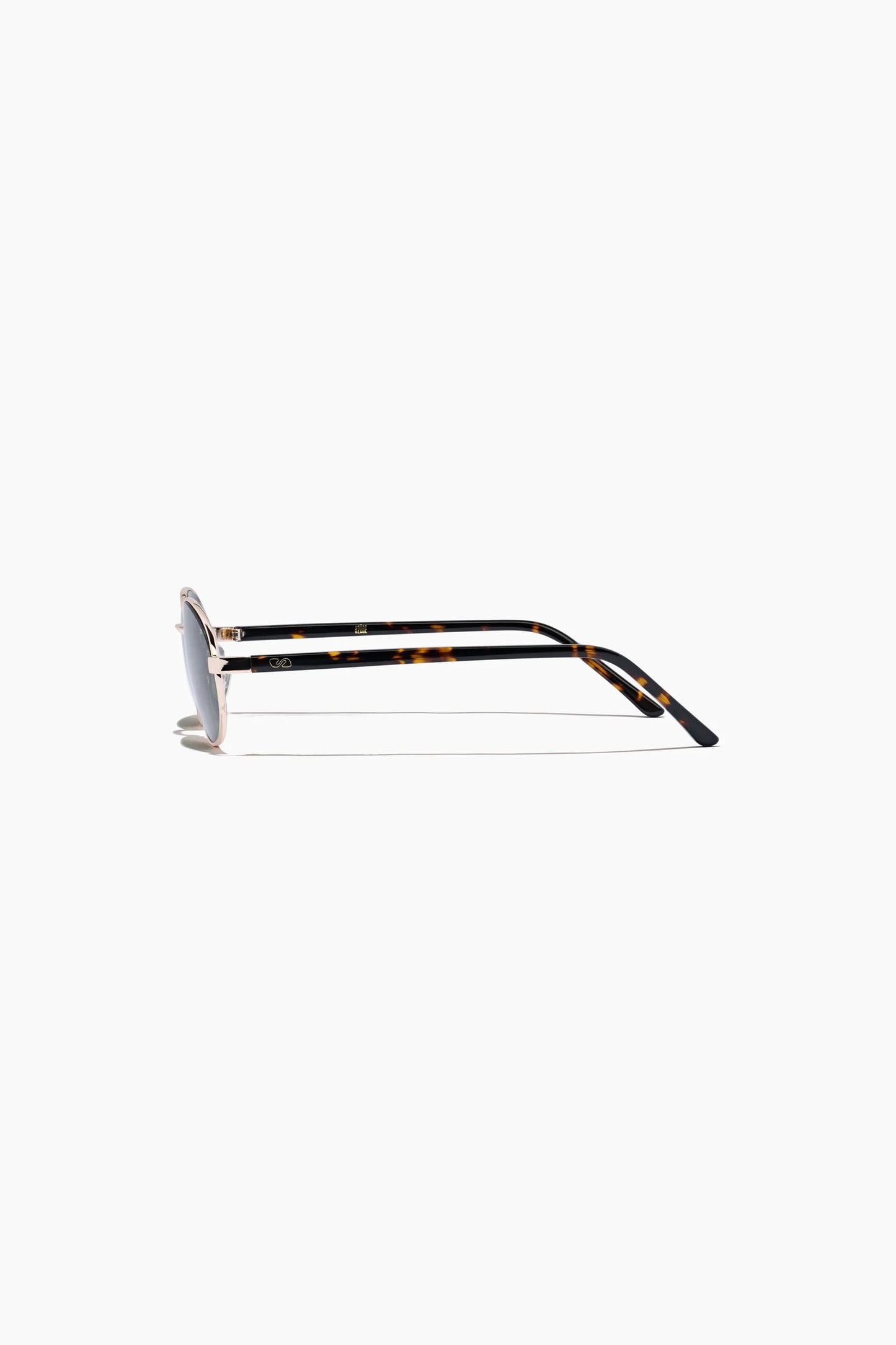 SZADE - finch ; polished gold / moss