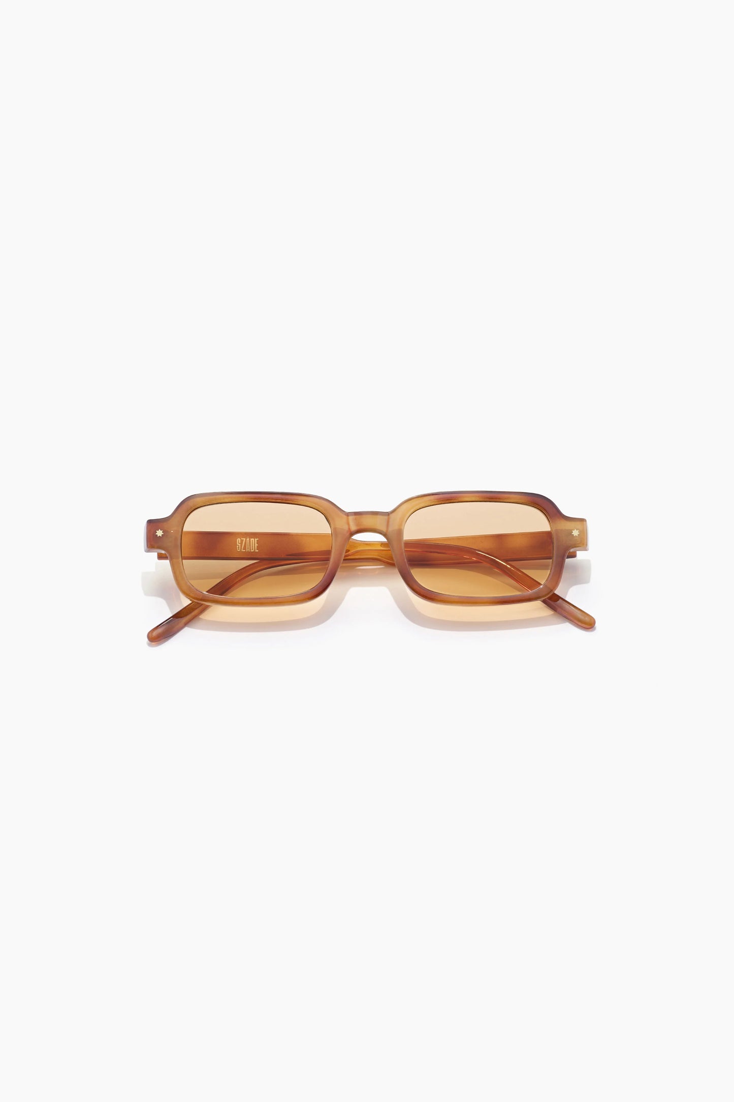 SZADE - wynn ; maple tortoiseshell / caramello