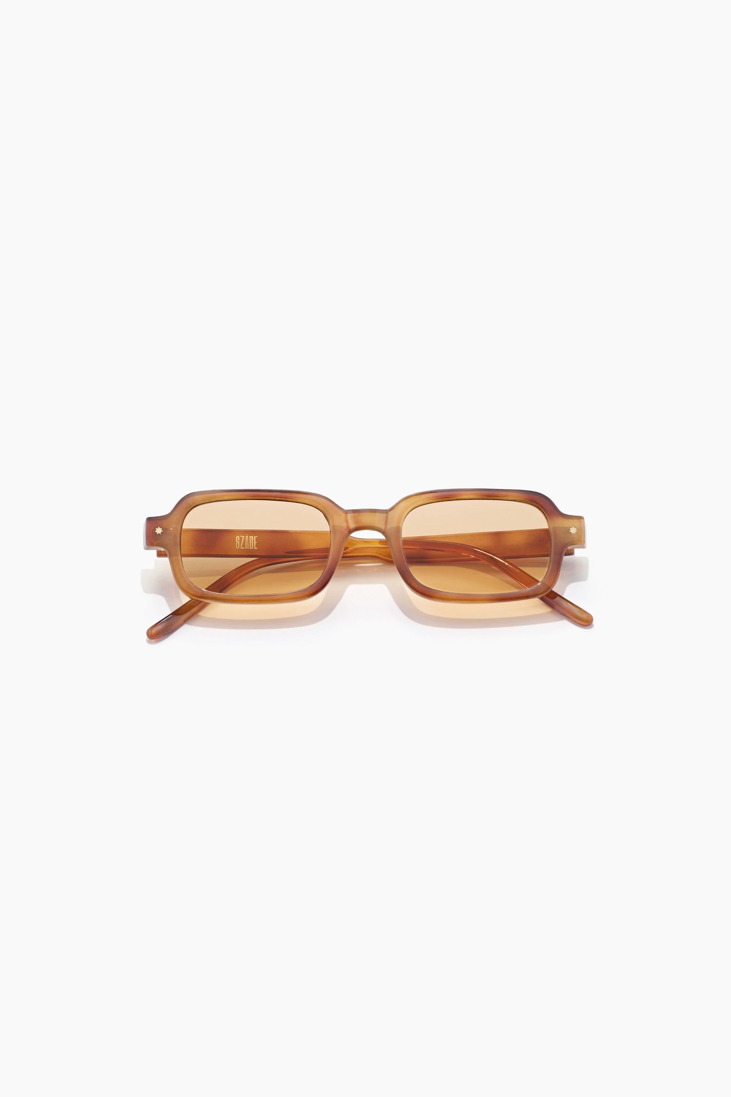 SZADE - wynn ; maple tortoiseshell / caramello