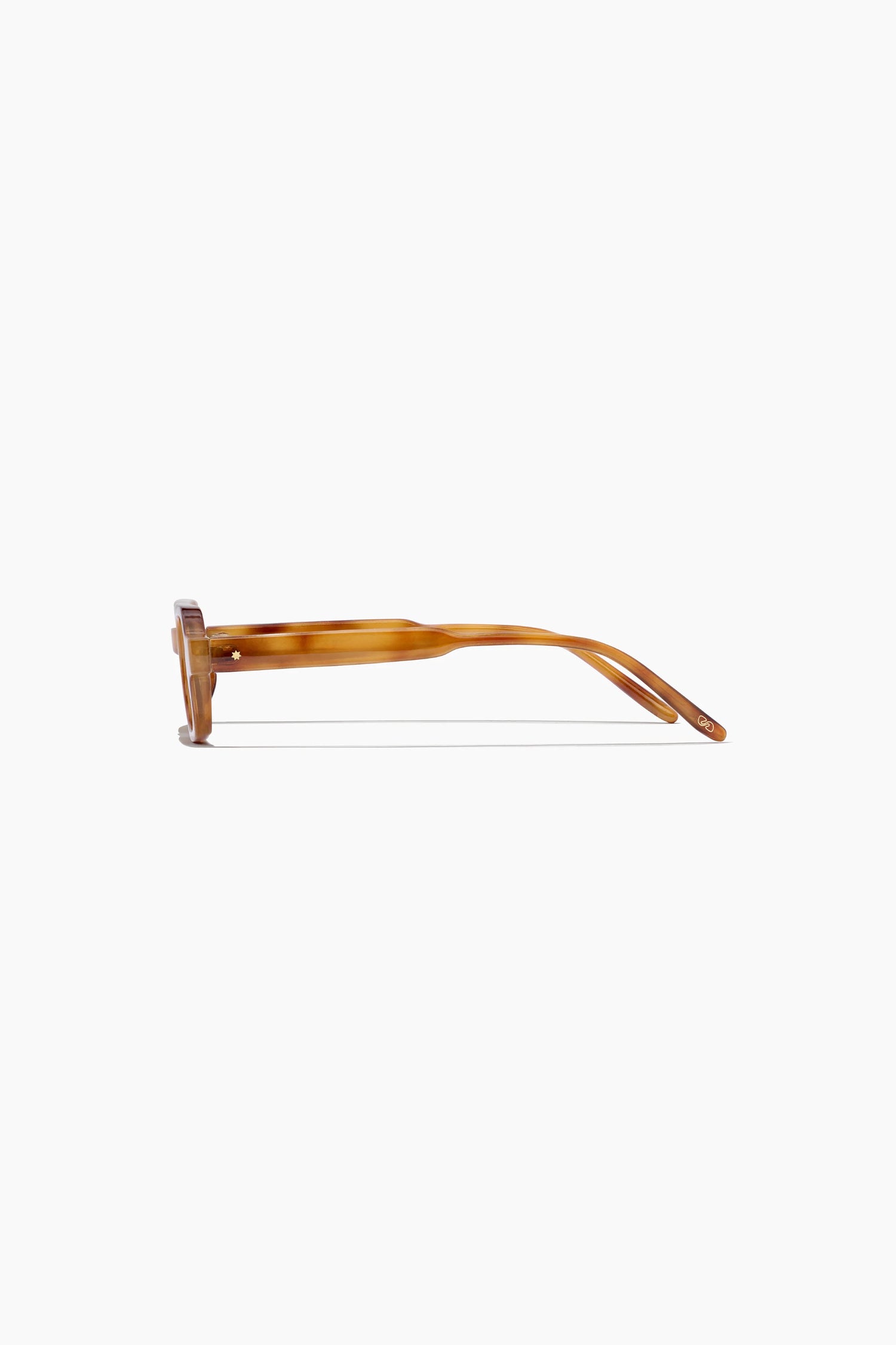 SZADE - wynn ; maple tortoiseshell / caramello
