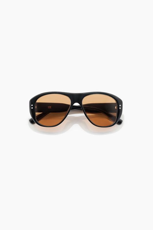 SZADE - austin ; elysium double black / hazelnut
