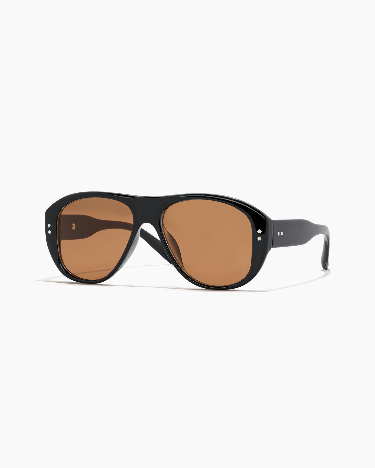 SZADE - austin ; elysium double black / hazelnut